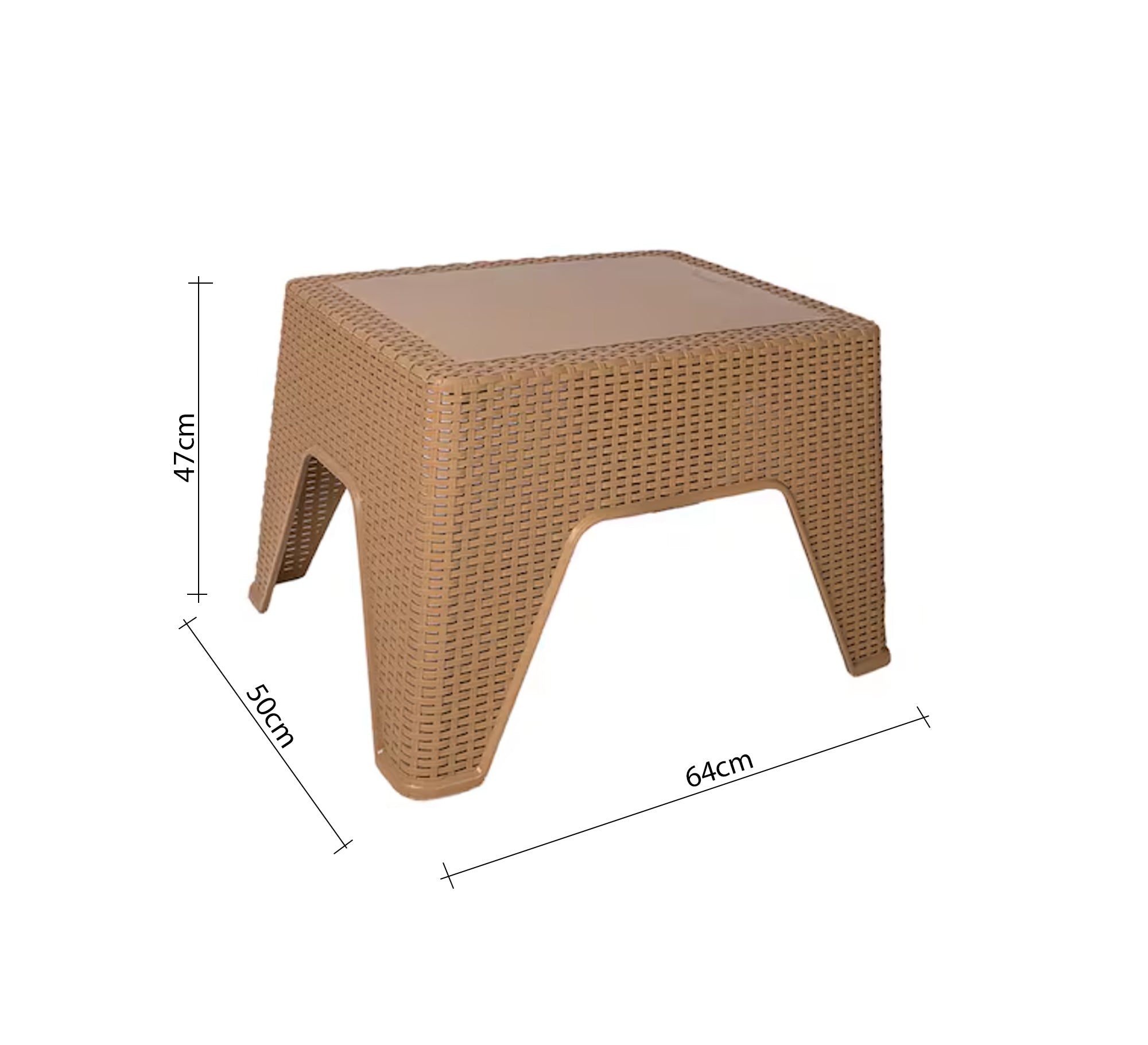 Garden set of two chairs and a table - Vitrine Furniture - Outdoor Products