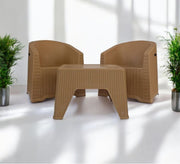 Garden set of two chairs and a table - Vitrine Furniture - Outdoor Products