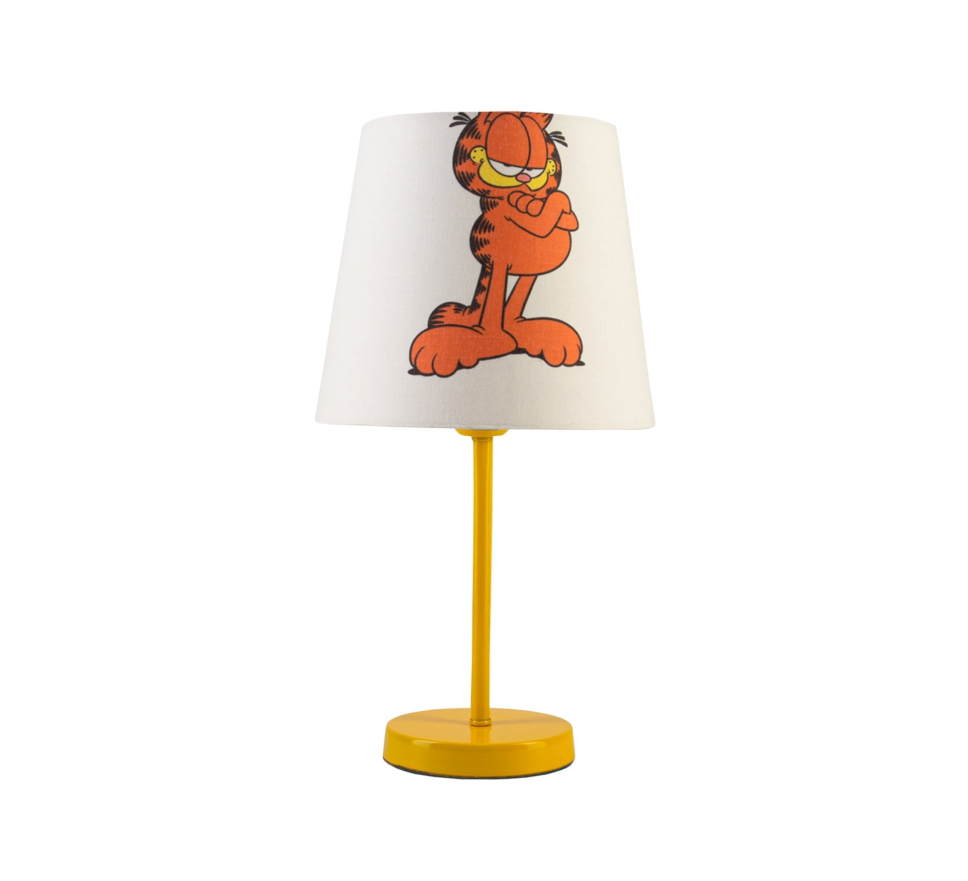 Garfield Lamp: A fun, sloth - loving touch with a gold base - Vitrine Furniture - Lighting