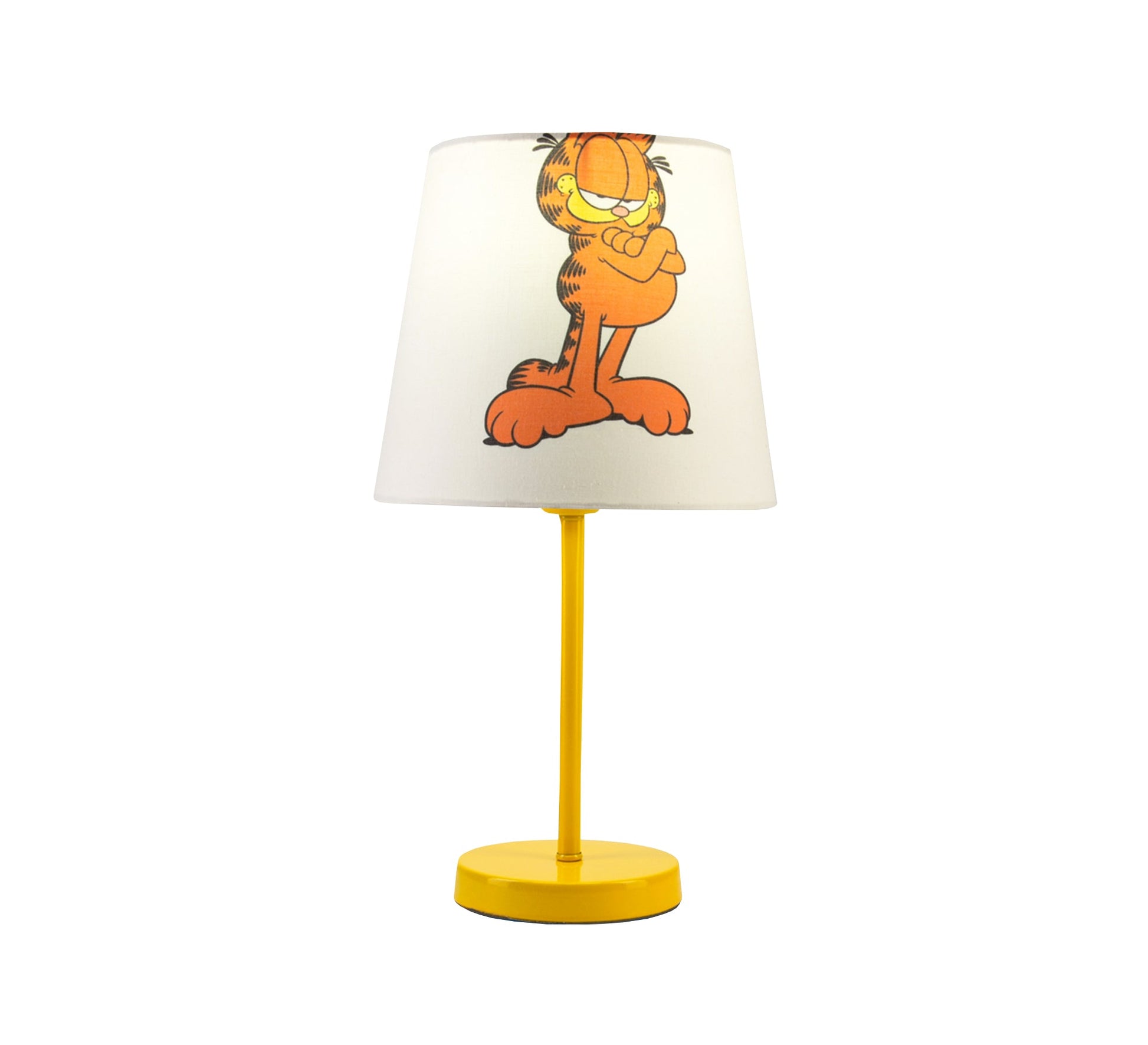 Garfield Lamp: A fun, sloth - loving touch with a gold base - Vitrine Furniture - Lighting