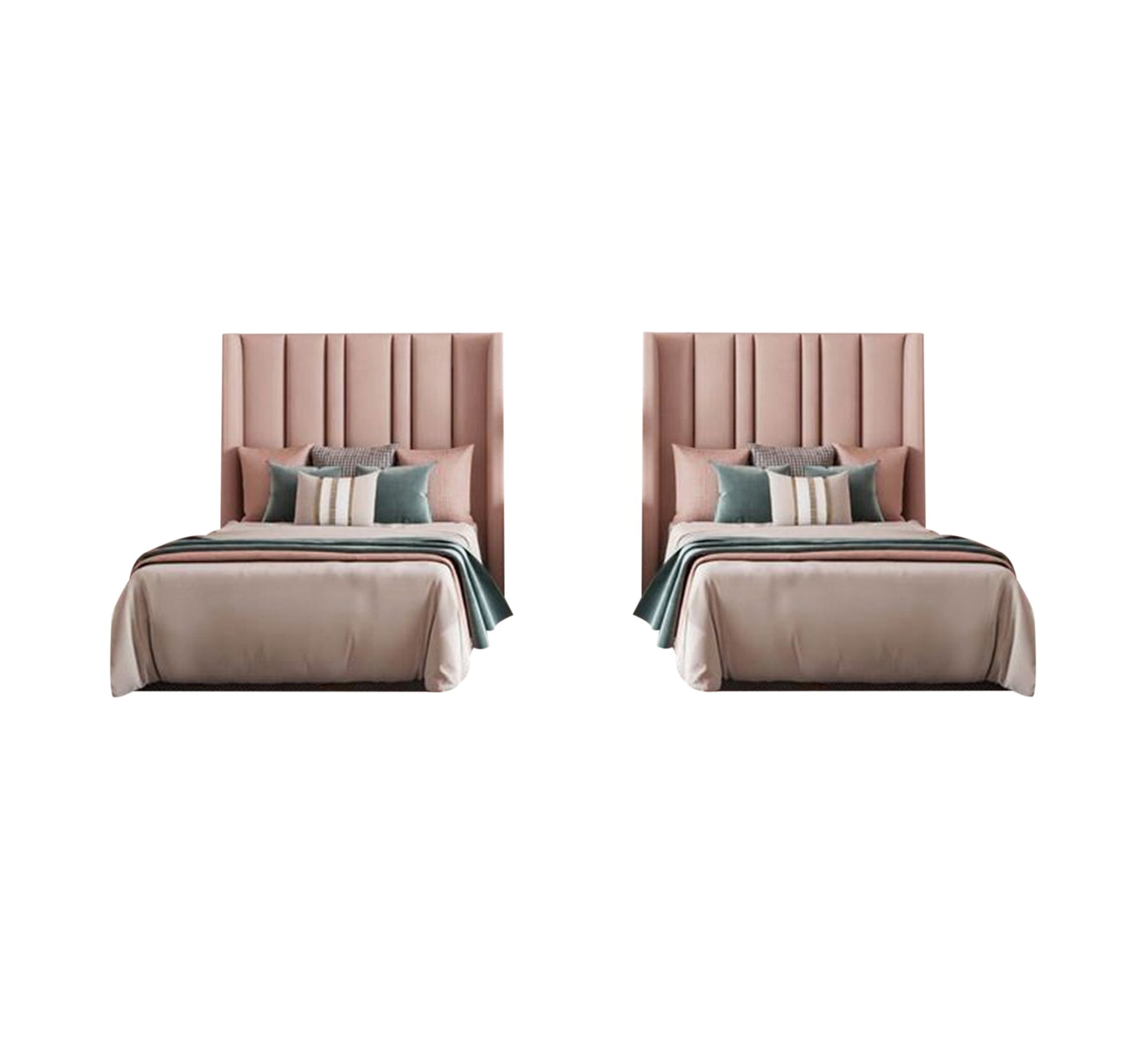 Gentle comfort for a dream room - Vitrine Furniture - Furniture