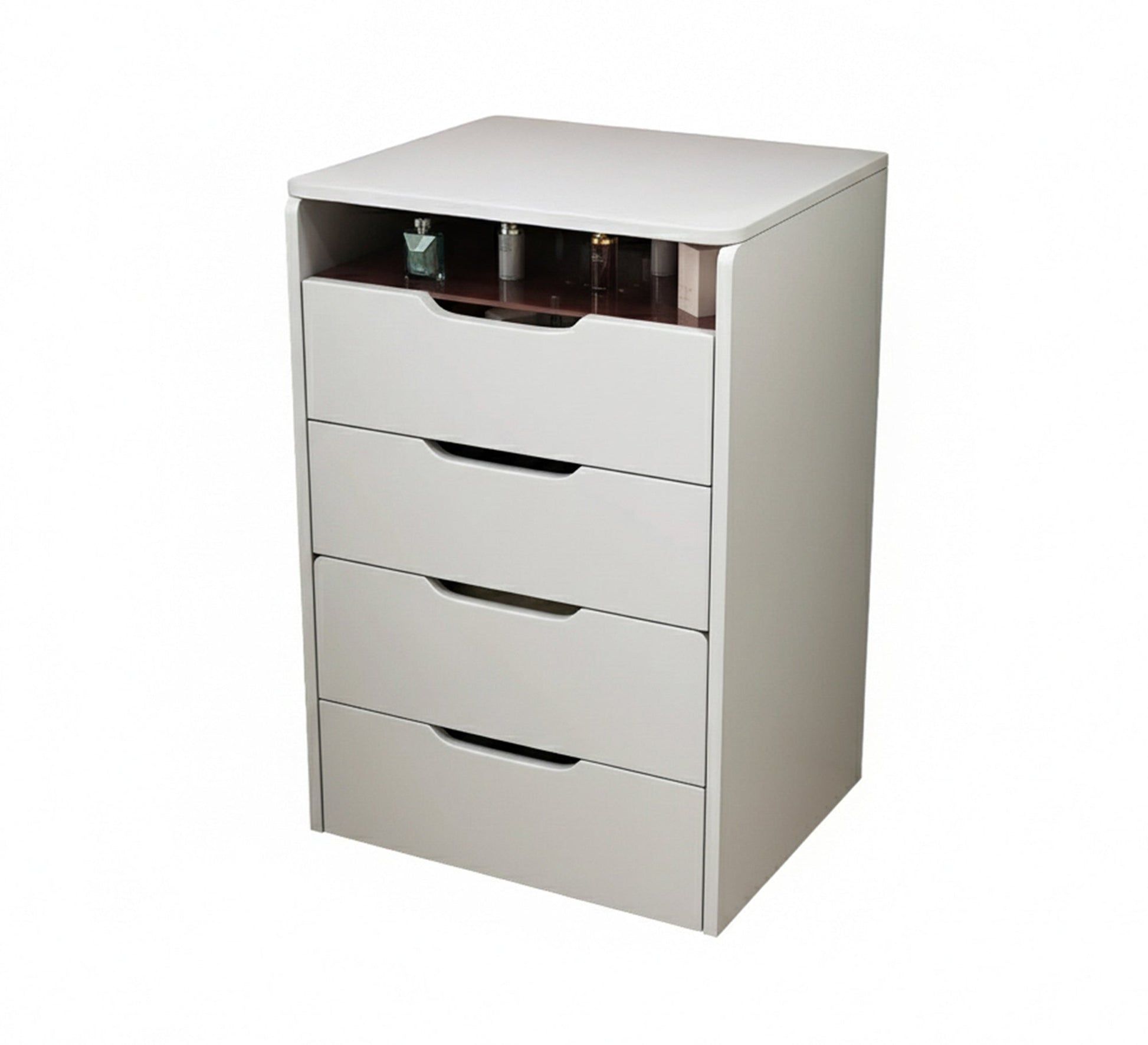 Genuine space - saving dressing table - Vitrine Furniture - Makeup Vanities