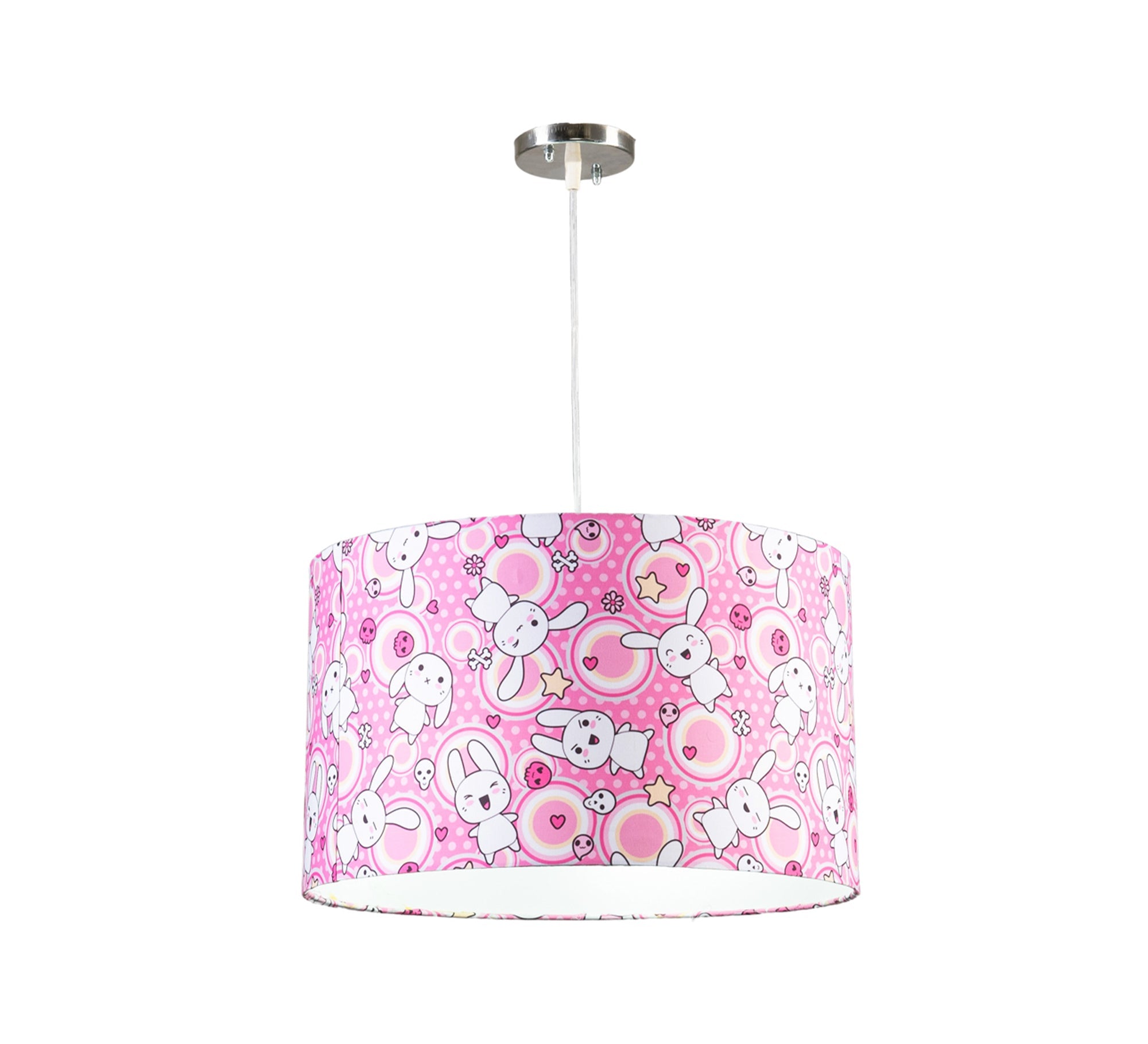 Girly pink pendant lights - Vitrine Furniture - Lighting