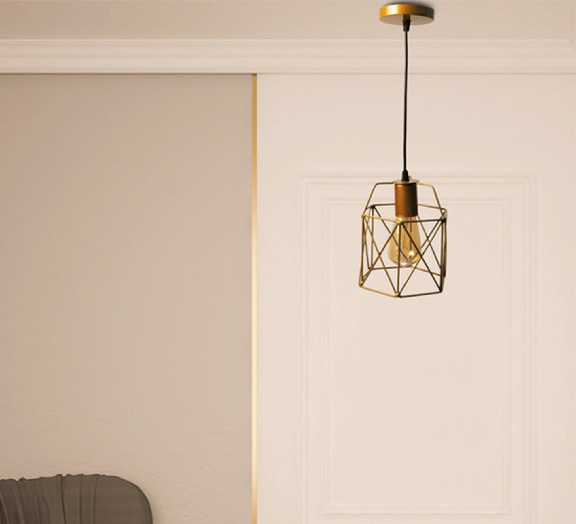 Glass ball pendant - Vitrine Furniture - Lighting