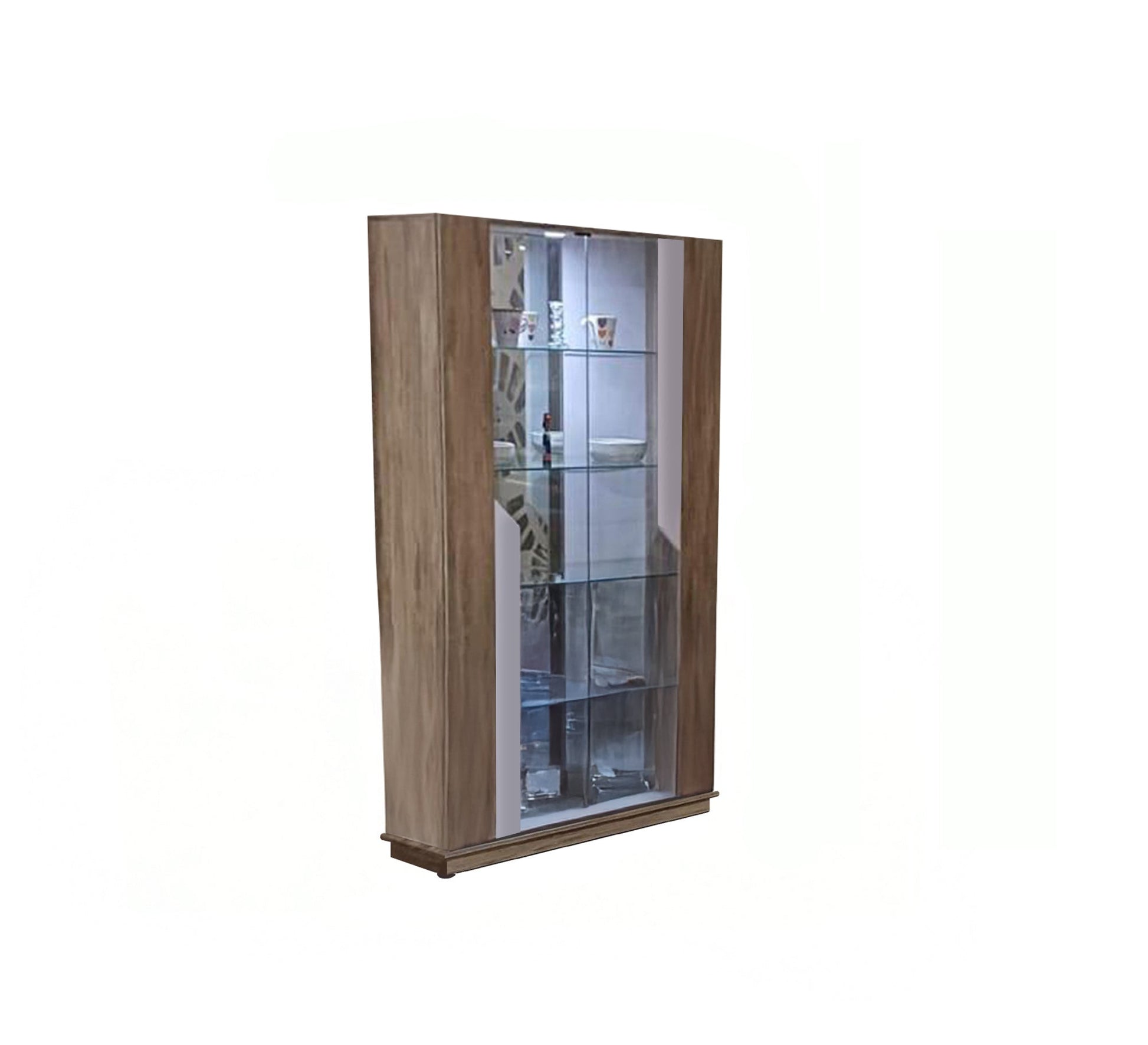 Glass cabinet - Vitrine Furniture - Furniture
