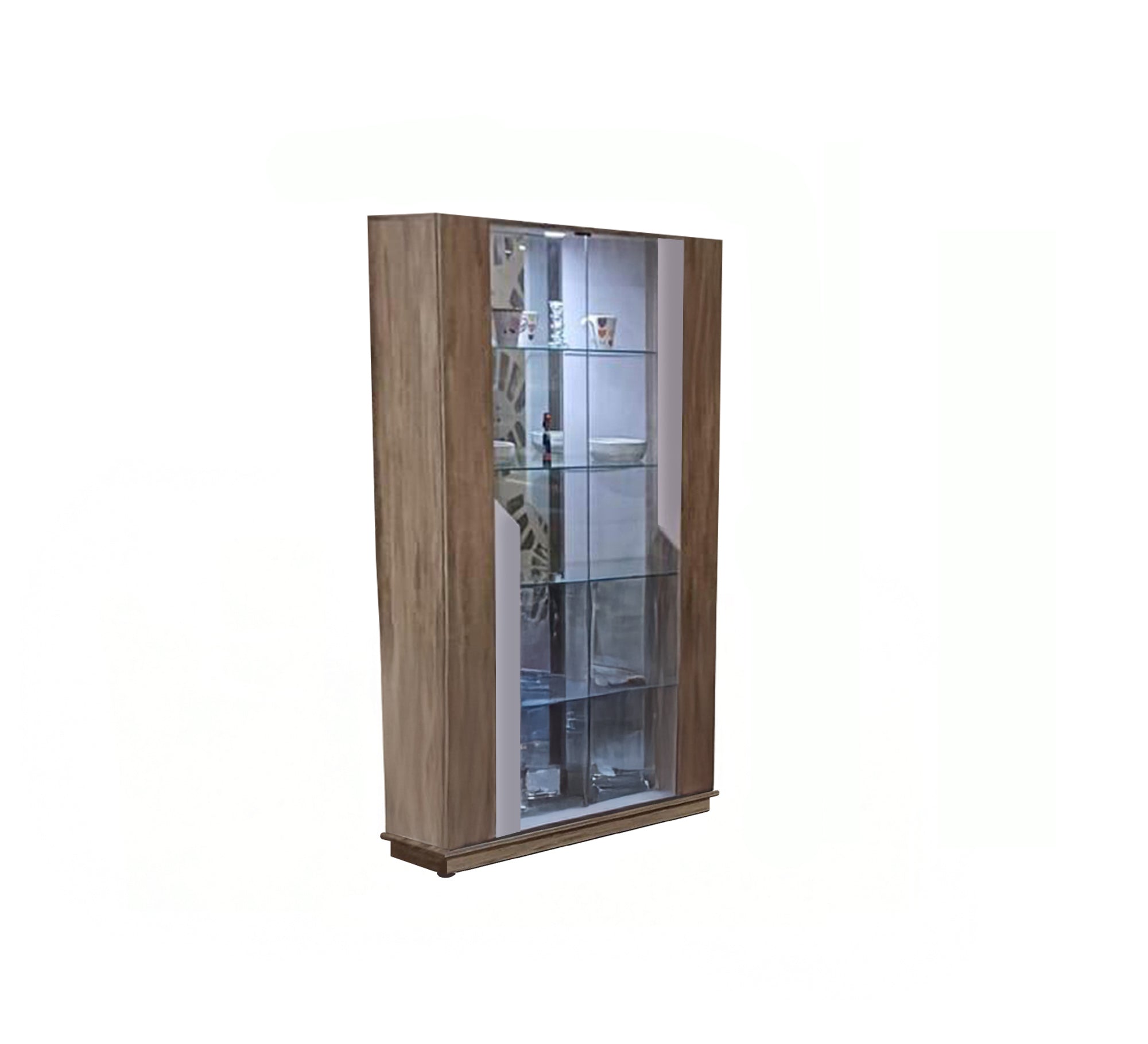 Glass cabinet - Vitrine Furniture - Furniture