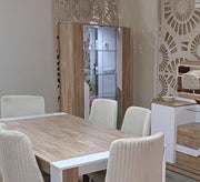 Glass cabinet - Vitrine Furniture - Furniture