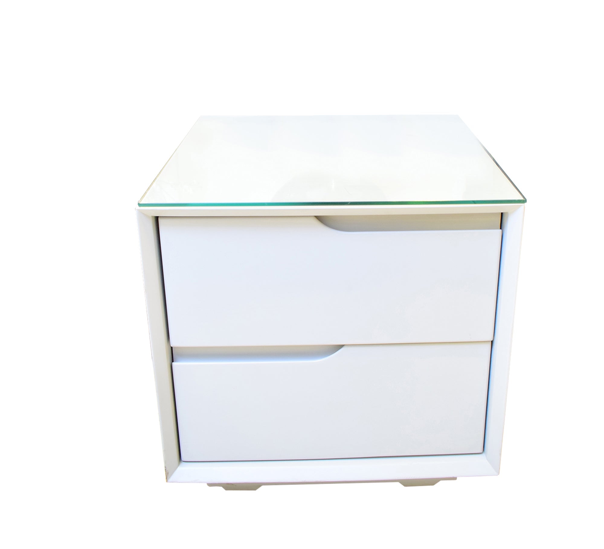 Glass - Door Wardrobe for Master Bedrooms - Vitrine Furniture - 