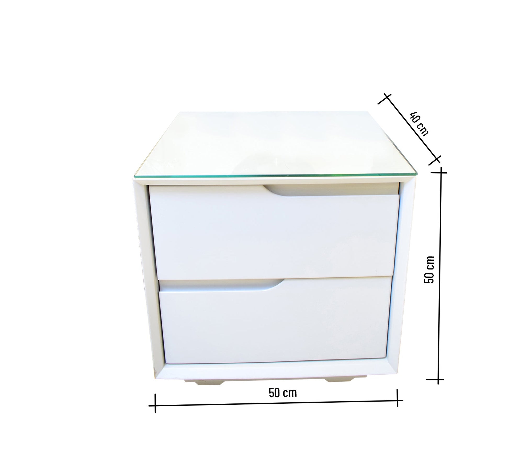 Glass - Door Wardrobe for Master Bedrooms - Vitrine Furniture - 