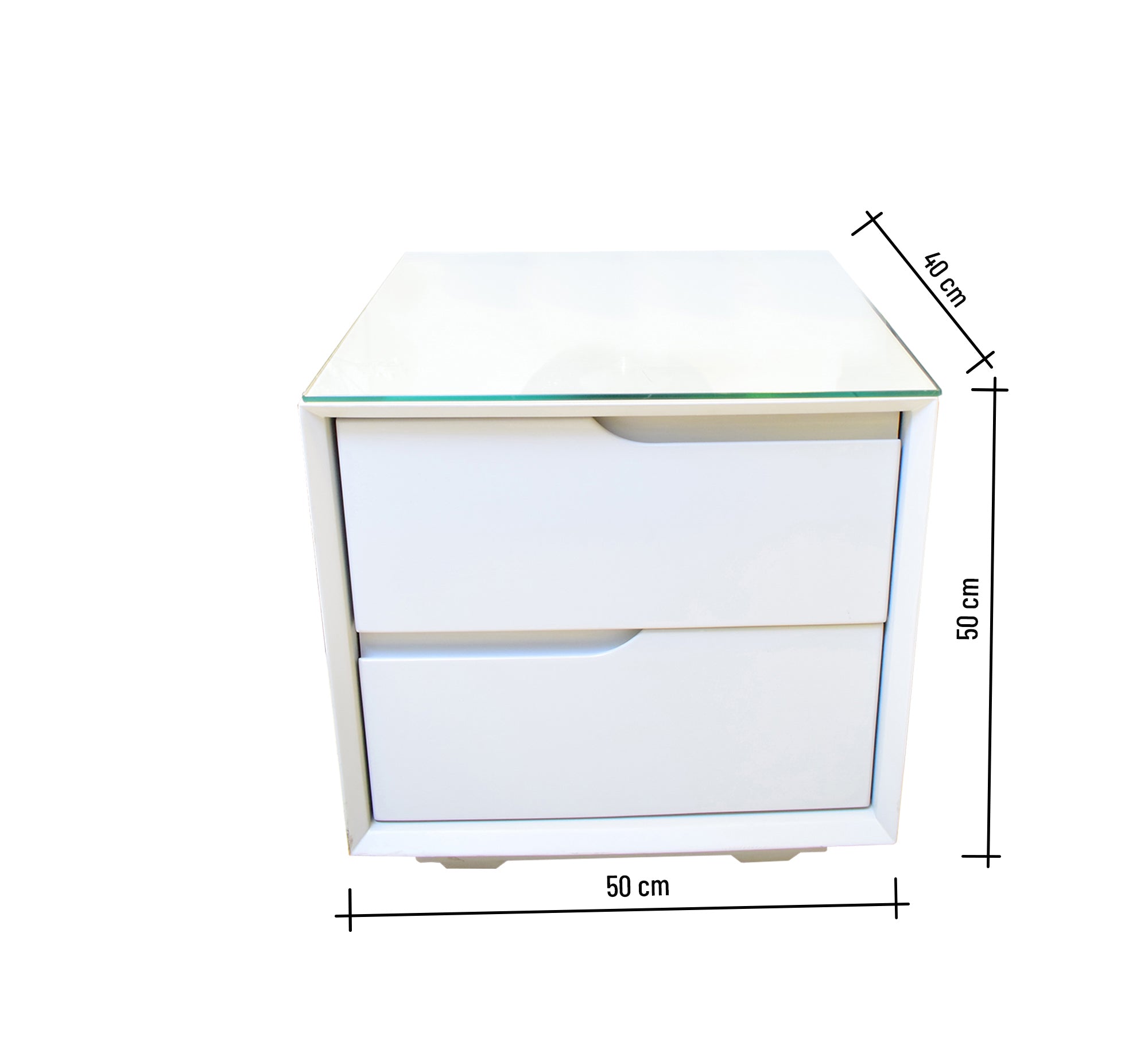 Glass - Door Wardrobe for Master Bedrooms - Vitrine Furniture - 