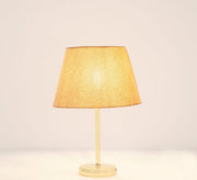 Gold Shiny Desk Lamp - Vitrine Furniture - Lighting