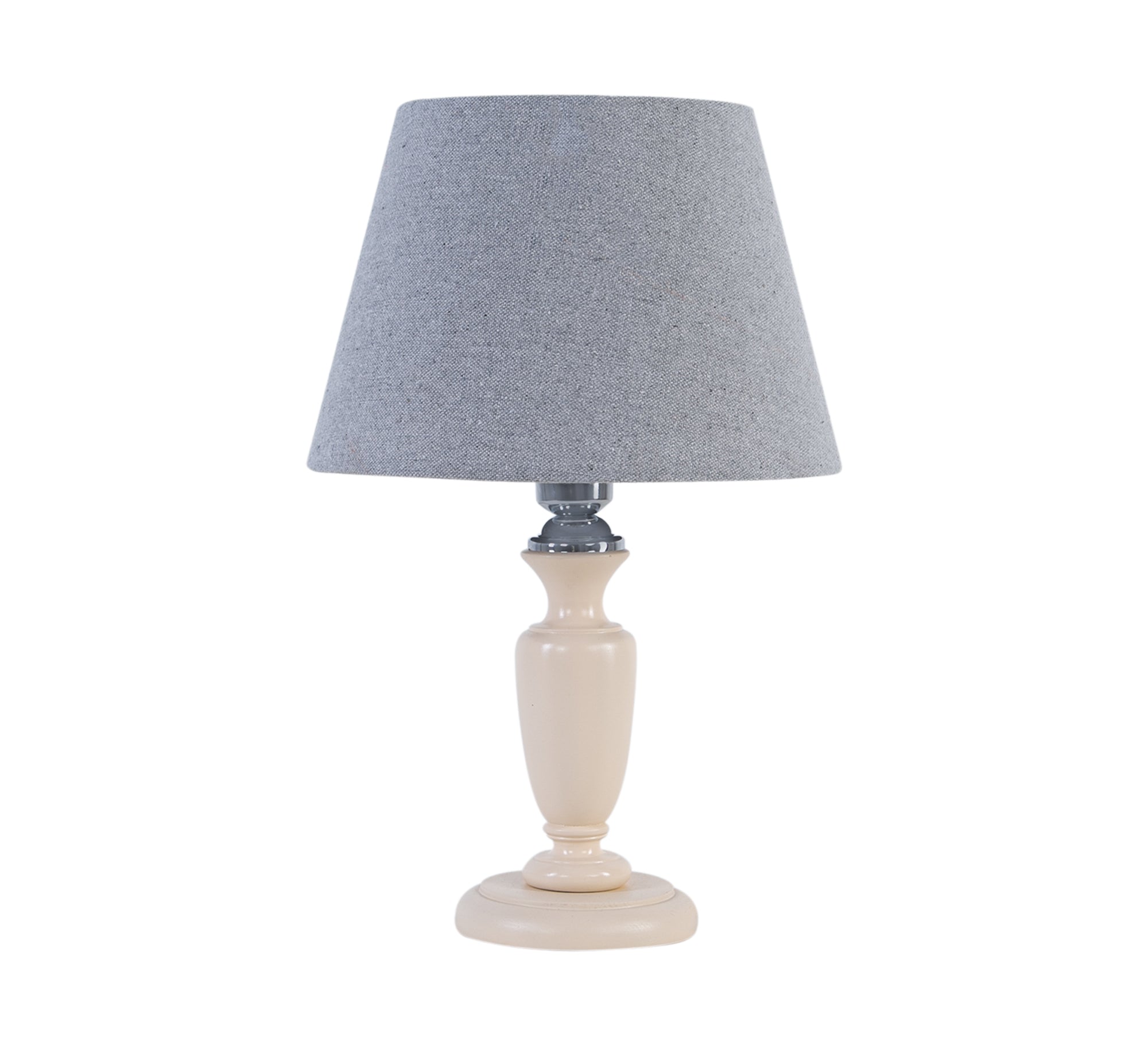 Gray desk lamp - Vitrine Furniture - Lighting