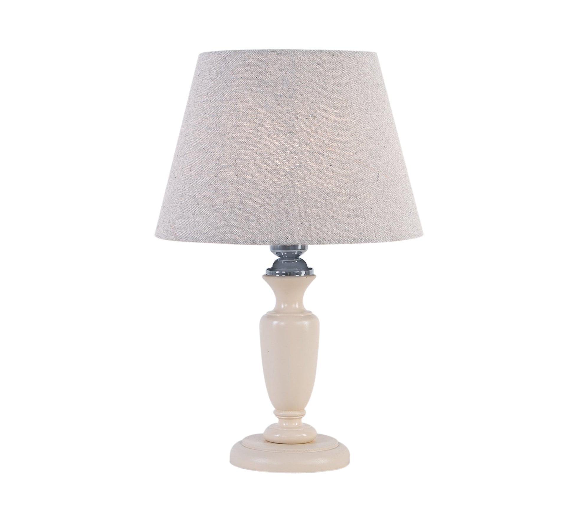 Gray desk lamp - Vitrine Furniture - Lighting