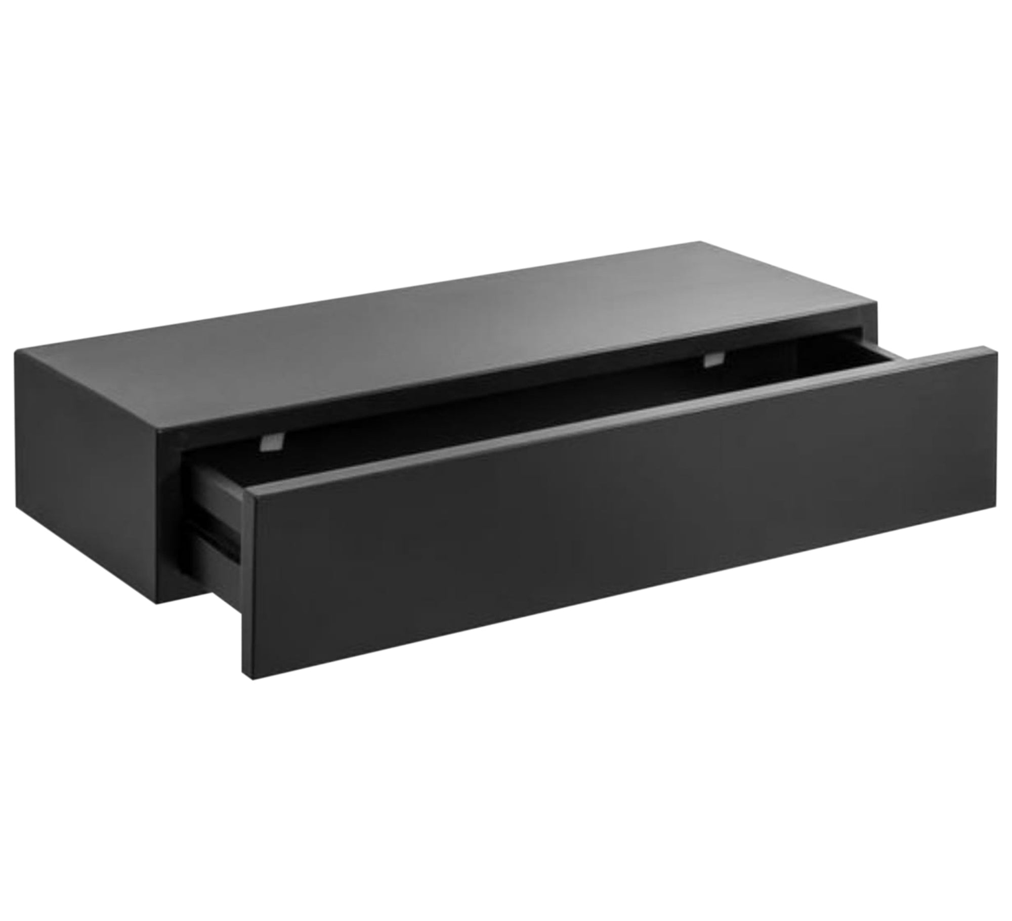 Gray hanging shelf - Vitrine Furniture - Décor