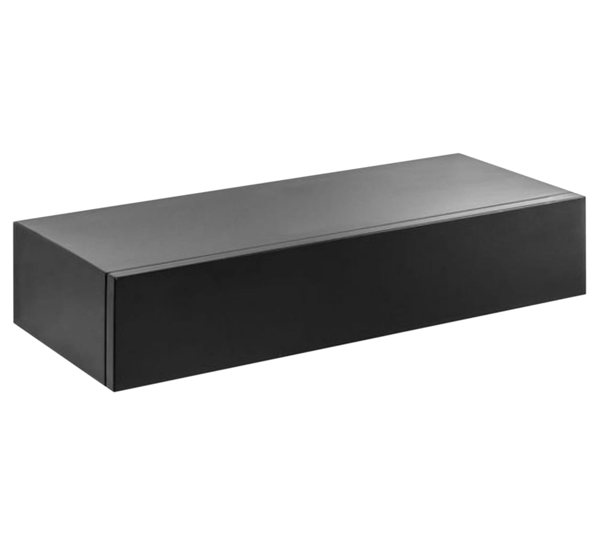 Gray hanging shelf - Vitrine Furniture - Décor