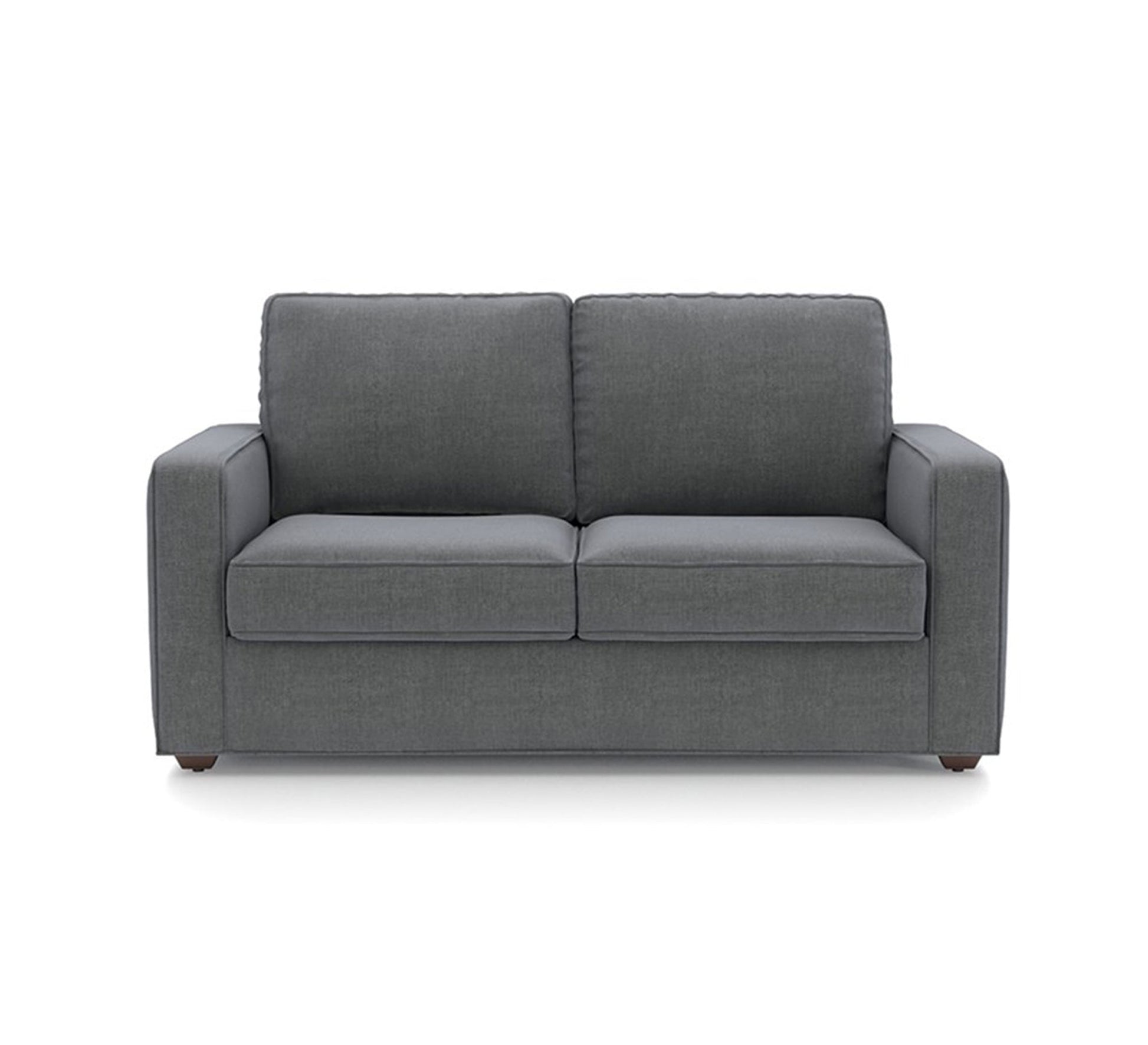 Gray two - seater sofa - Vitrine Furniture - Furniture