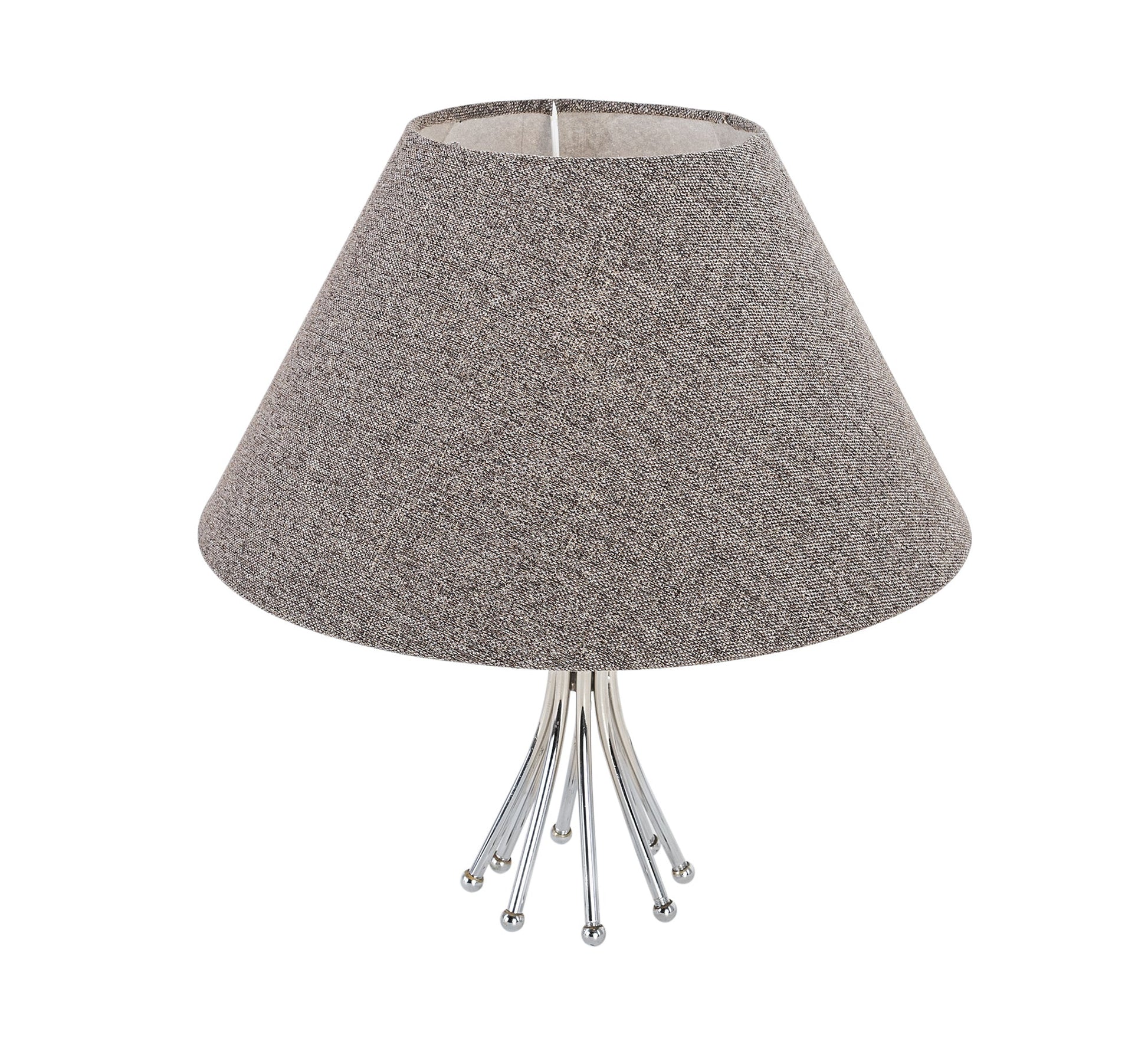 Grey conical lampshade - Vitrine Furniture - Lighting