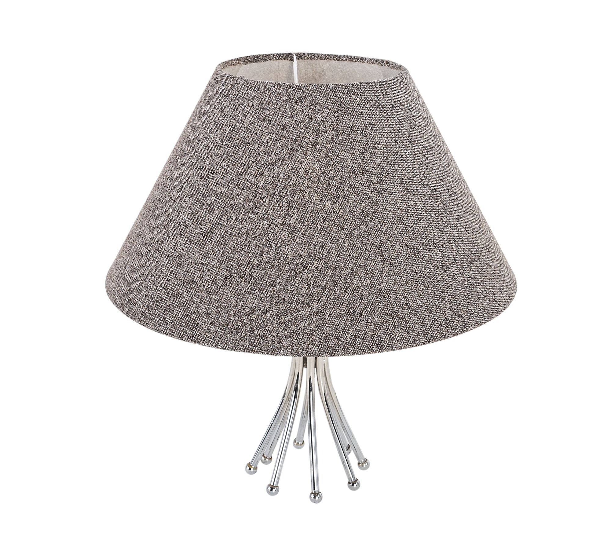 Grey conical lampshade - Vitrine Furniture - Lighting