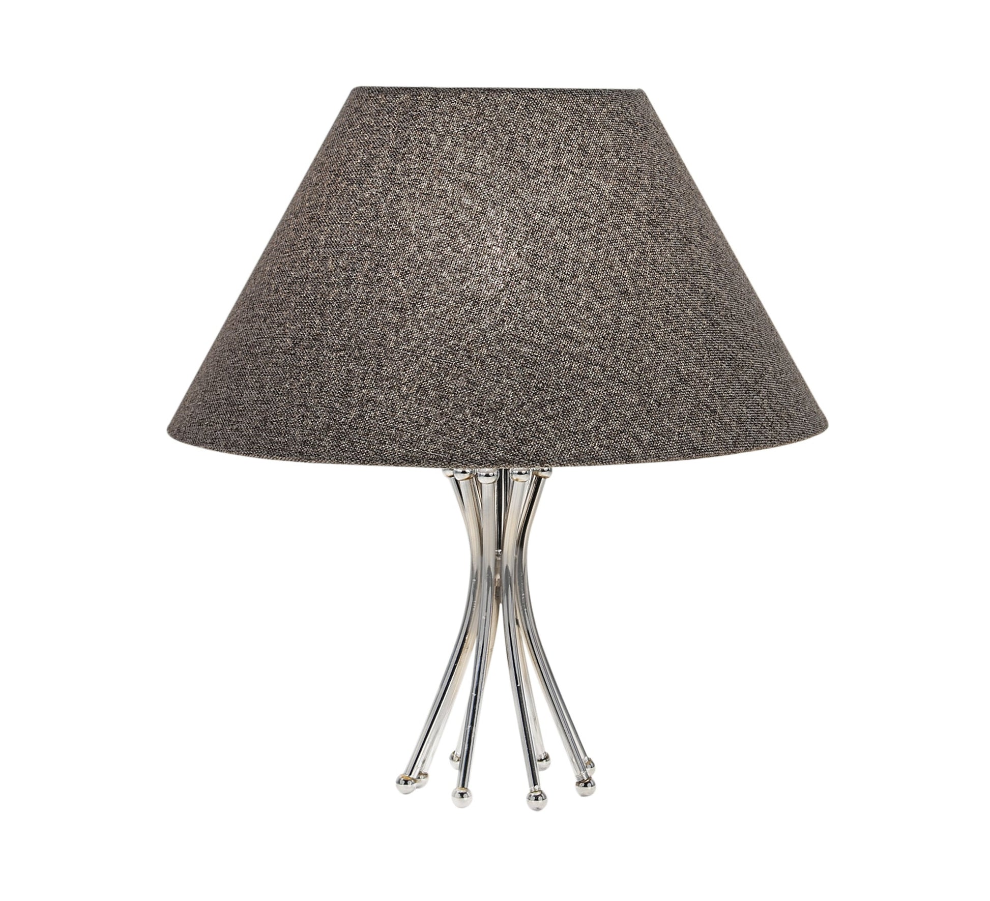 Grey conical lampshade - Vitrine Furniture - Lighting