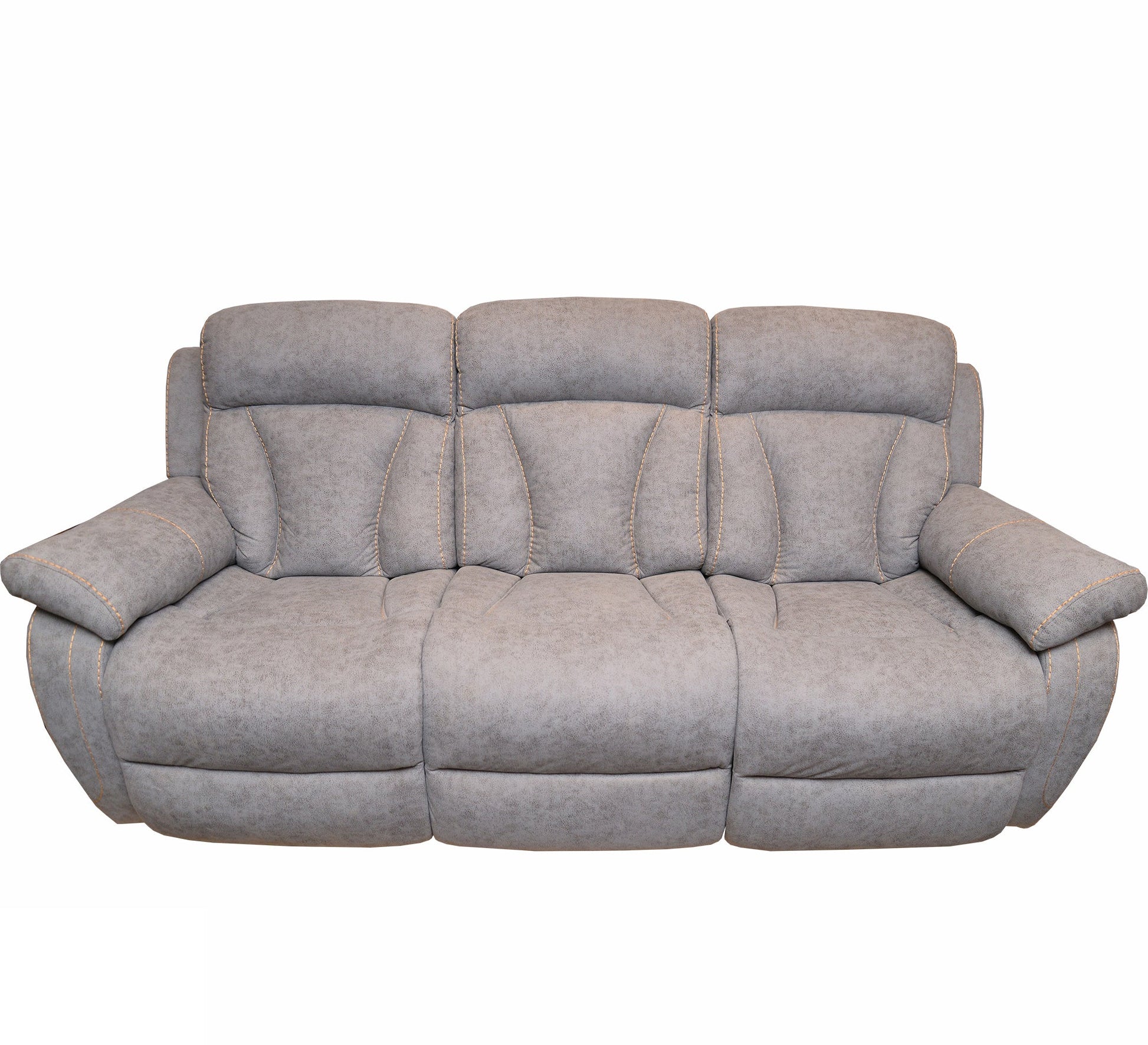 Grey Lazy boy living room - Vitrine Furniture - Lazyboy Set