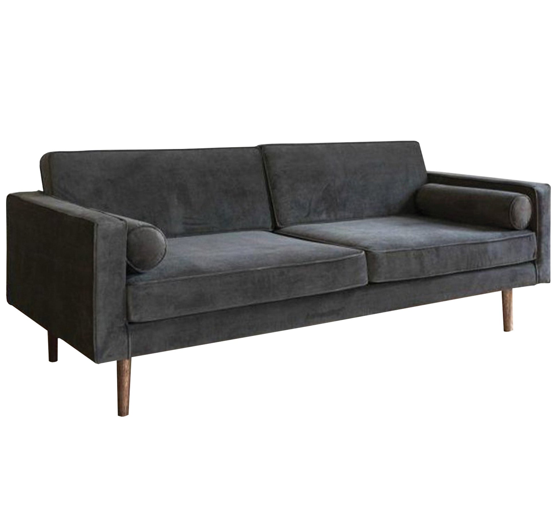 Grey triple sofa - Vitrine Furniture - Sofas