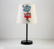 Gumball and Darwin Lamp: Cheerful cartoon design with a black base - Vitrine Furniture - Lighting