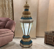 Handmade lantern for Ramadan atmosphere - Vitrine Furniture - Décor