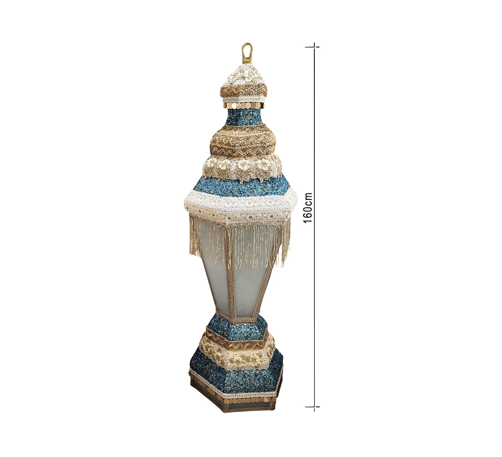 Handmade lantern for Ramadan atmosphere - Vitrine Furniture - Décor