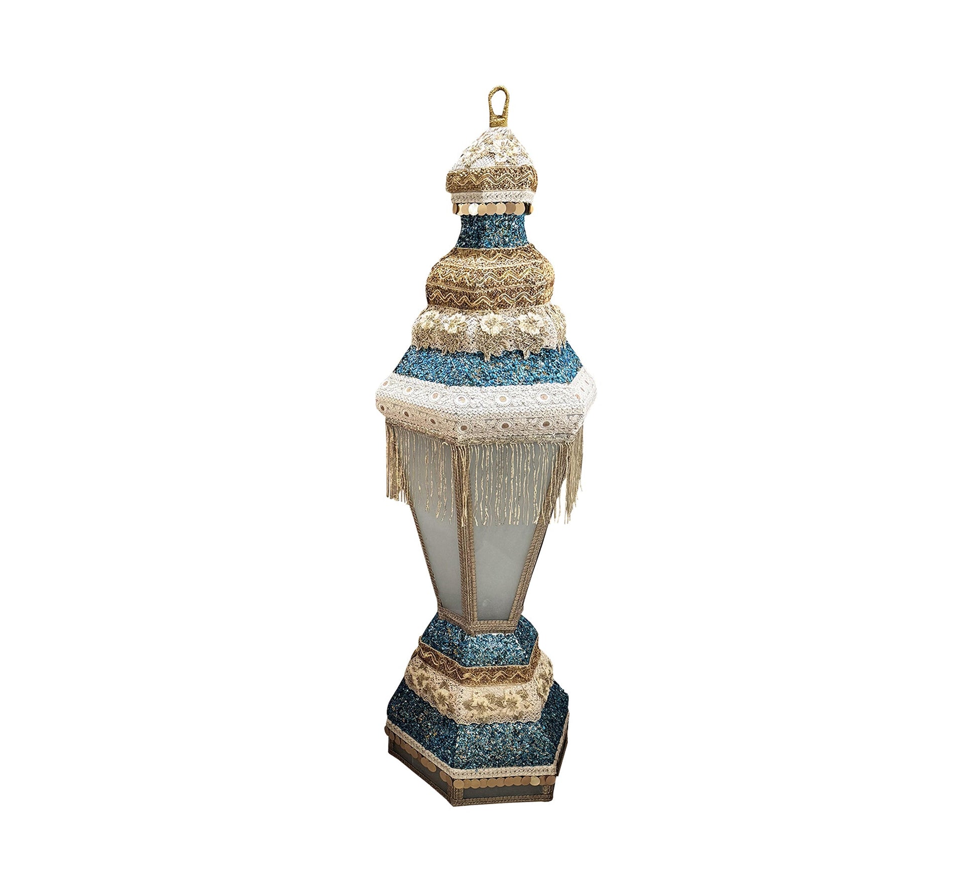 Handmade lantern for Ramadan atmosphere - Vitrine Furniture - Décor