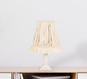Handmade macrame lamp - Vitrine Furniture - Lighting