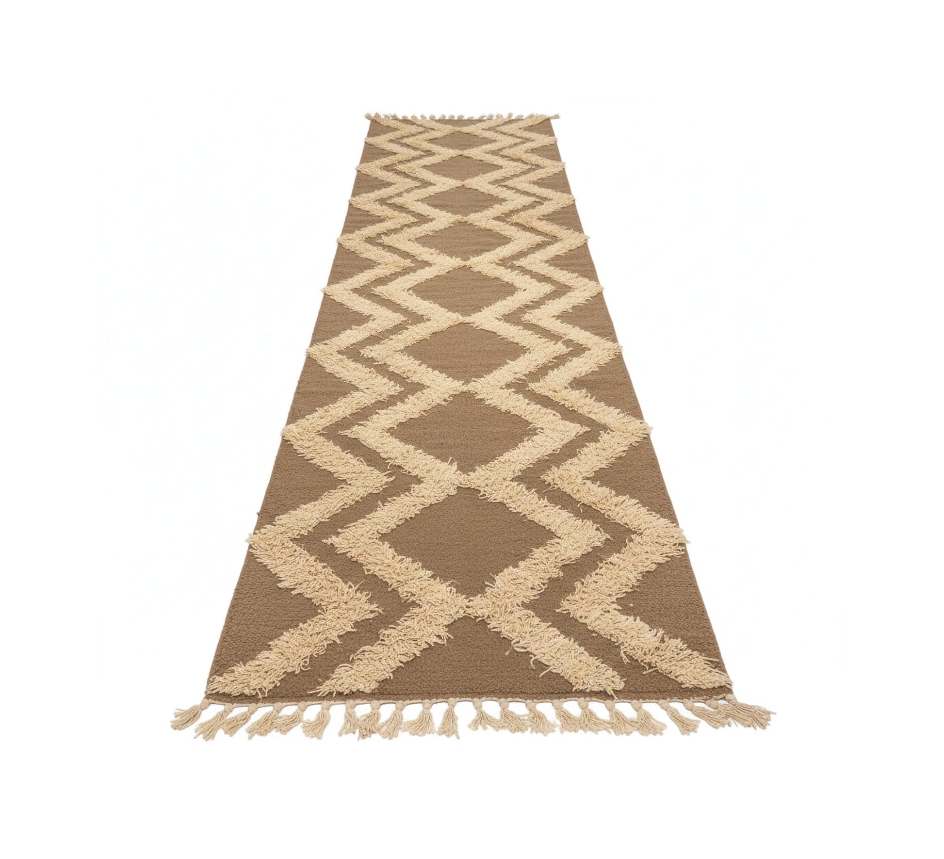 Handmade shag rug - Vitrine Furniture - Accessories