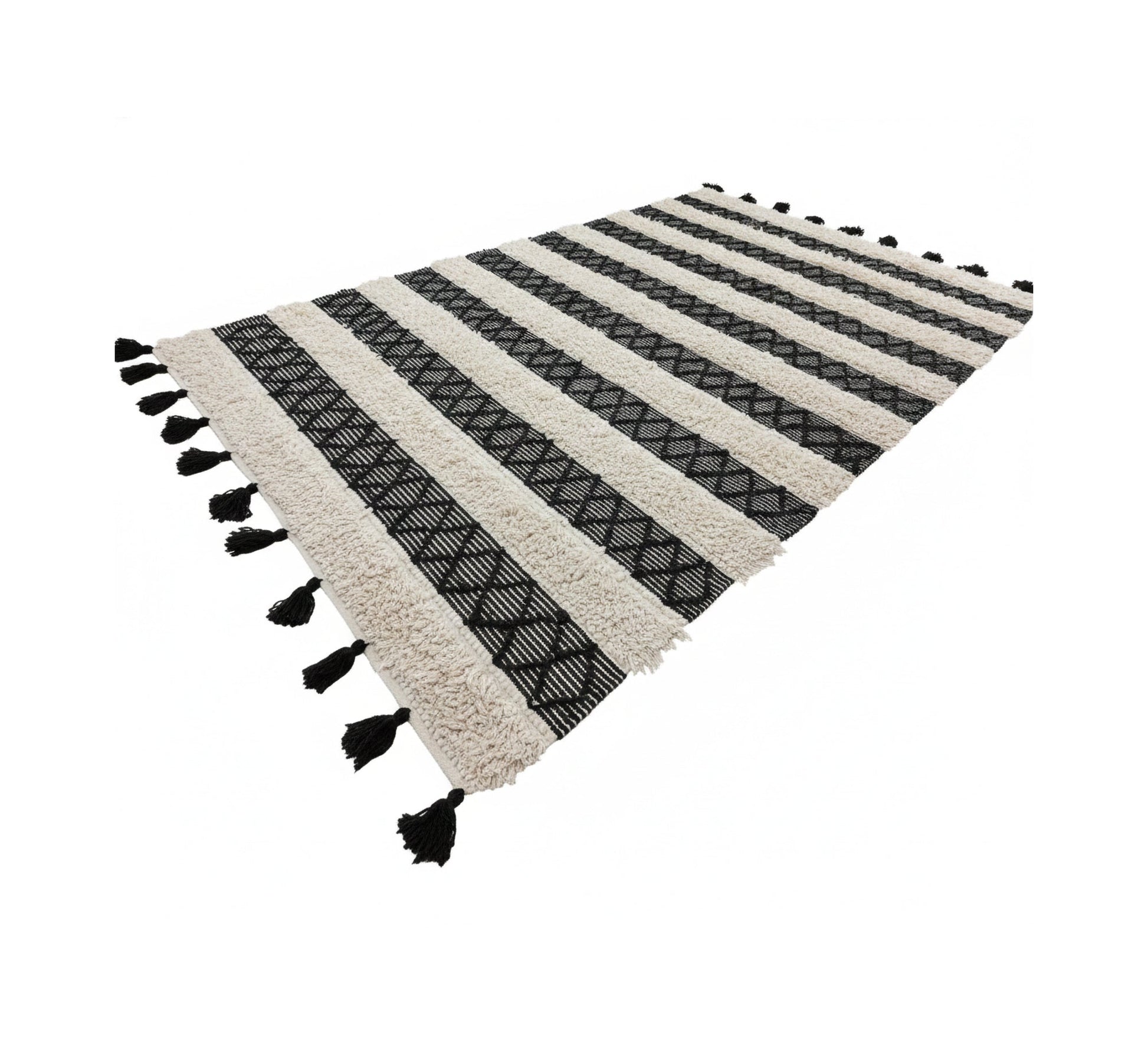 Handmade wool rug - Vitrine Furniture - Accessories