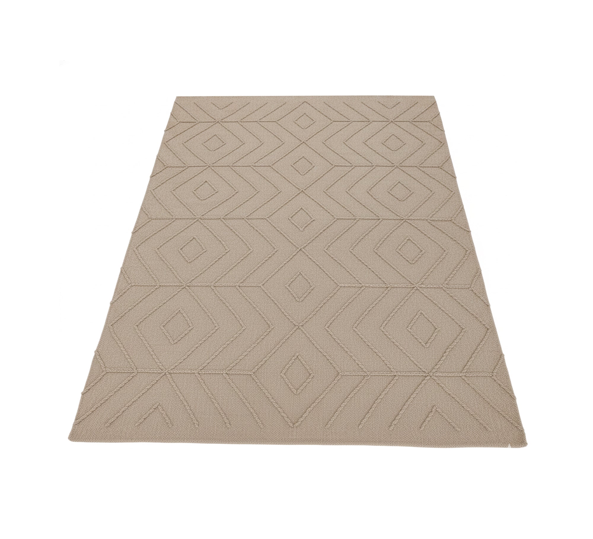 Handwoven wool rug - Vitrine Furniture - Accessories