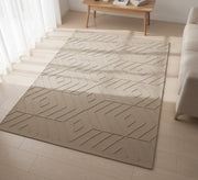 Handwoven wool rug - Vitrine Furniture - Accessories