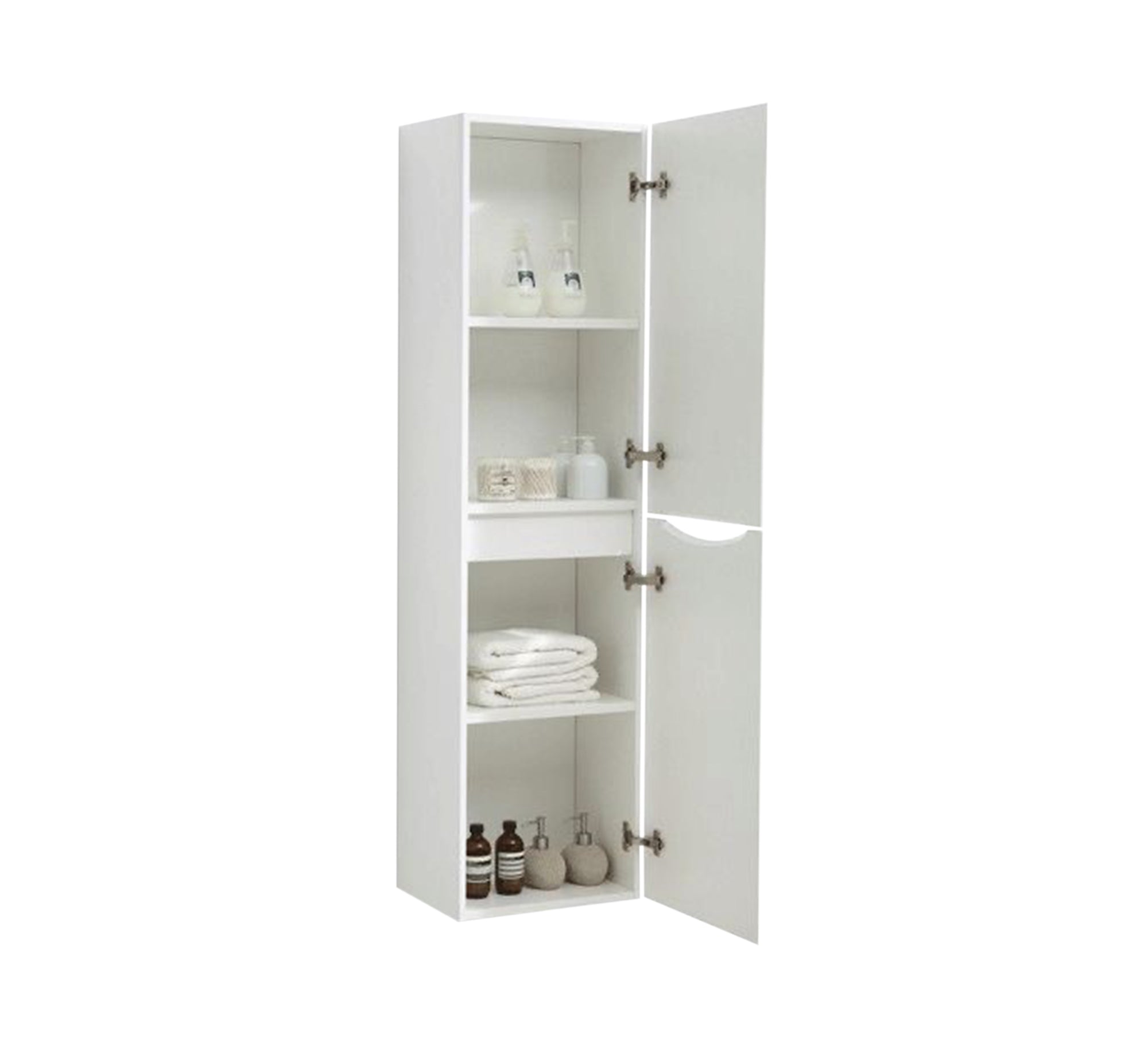 Hanging Bathroom Storage Unit - Vitrine Furniture - Furniture