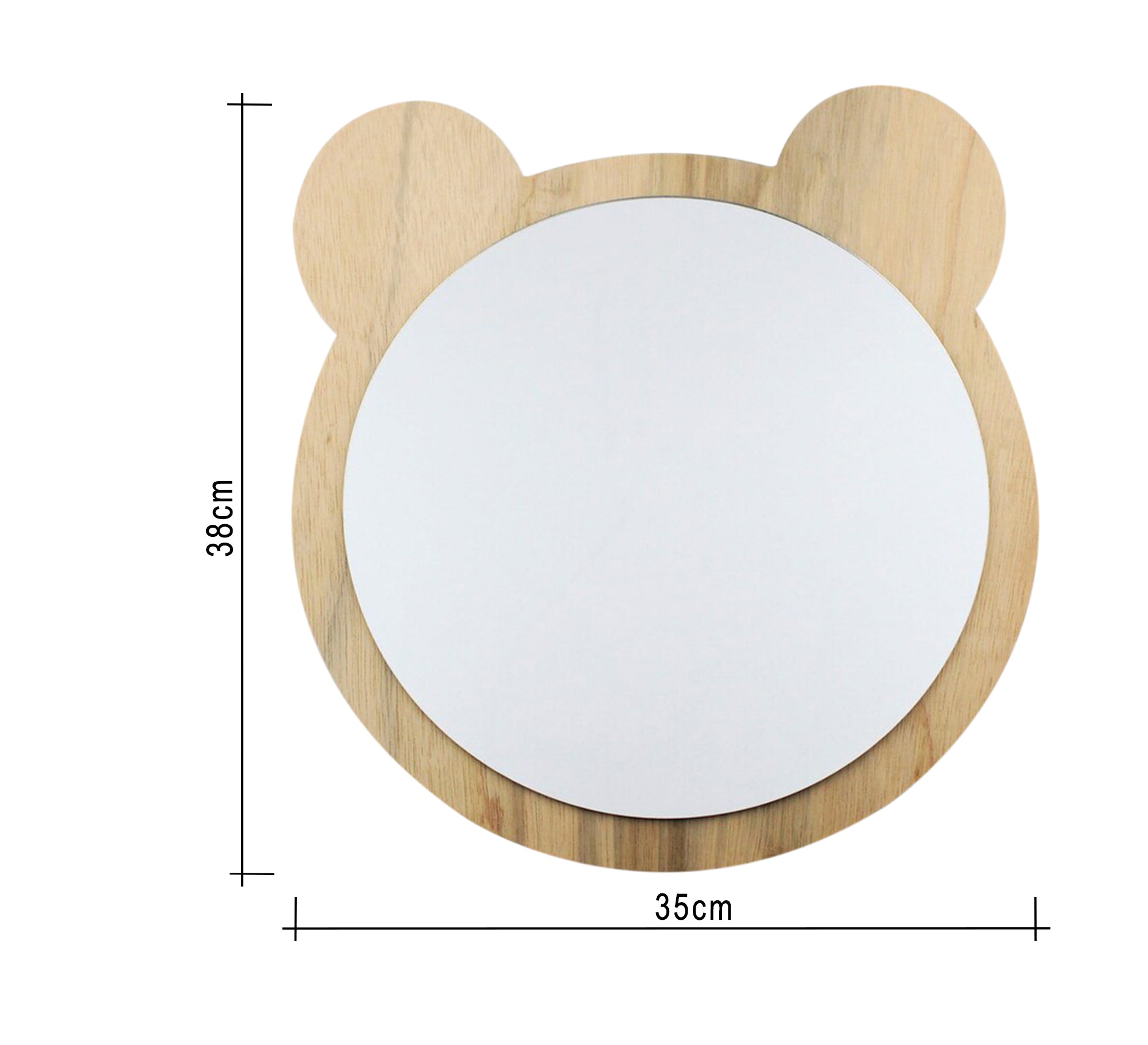 Hanging Mirror for Children - Vitrine Furniture - Décor