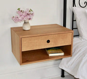 Hanging shelf with drawer - Vitrine Furniture - Furniture