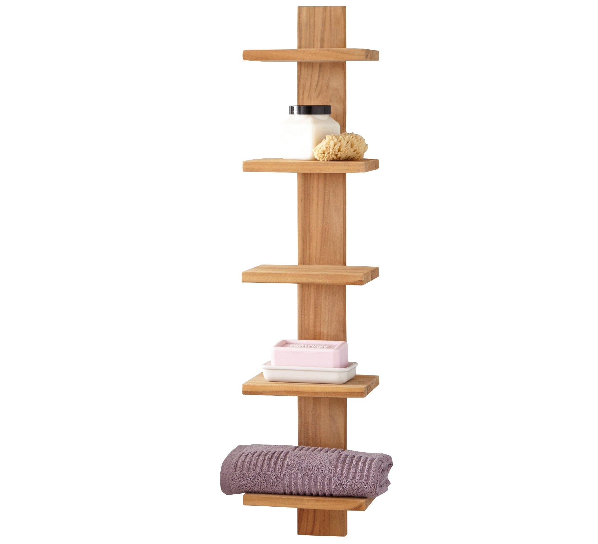 Hanging side shelf unit - Vitrine Furniture - Décor