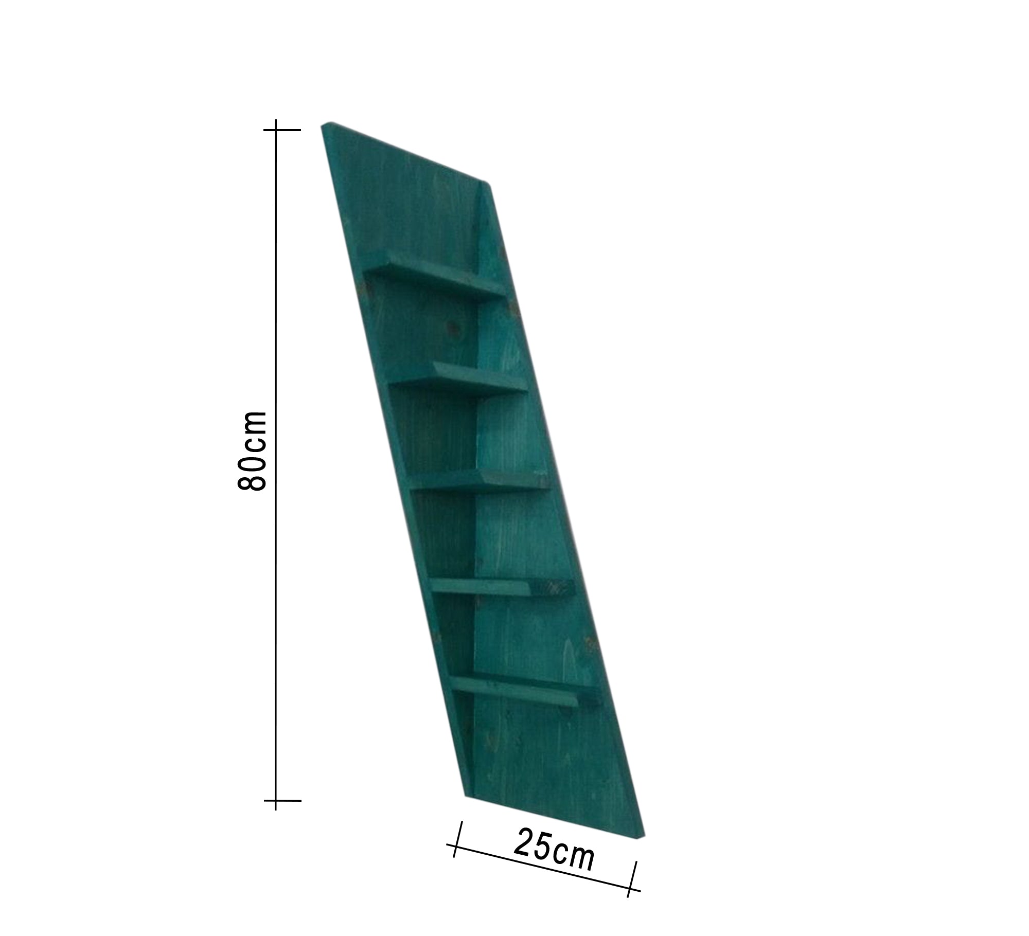 Hanging wooden decorative shelves - Vitrine Furniture - Furniture