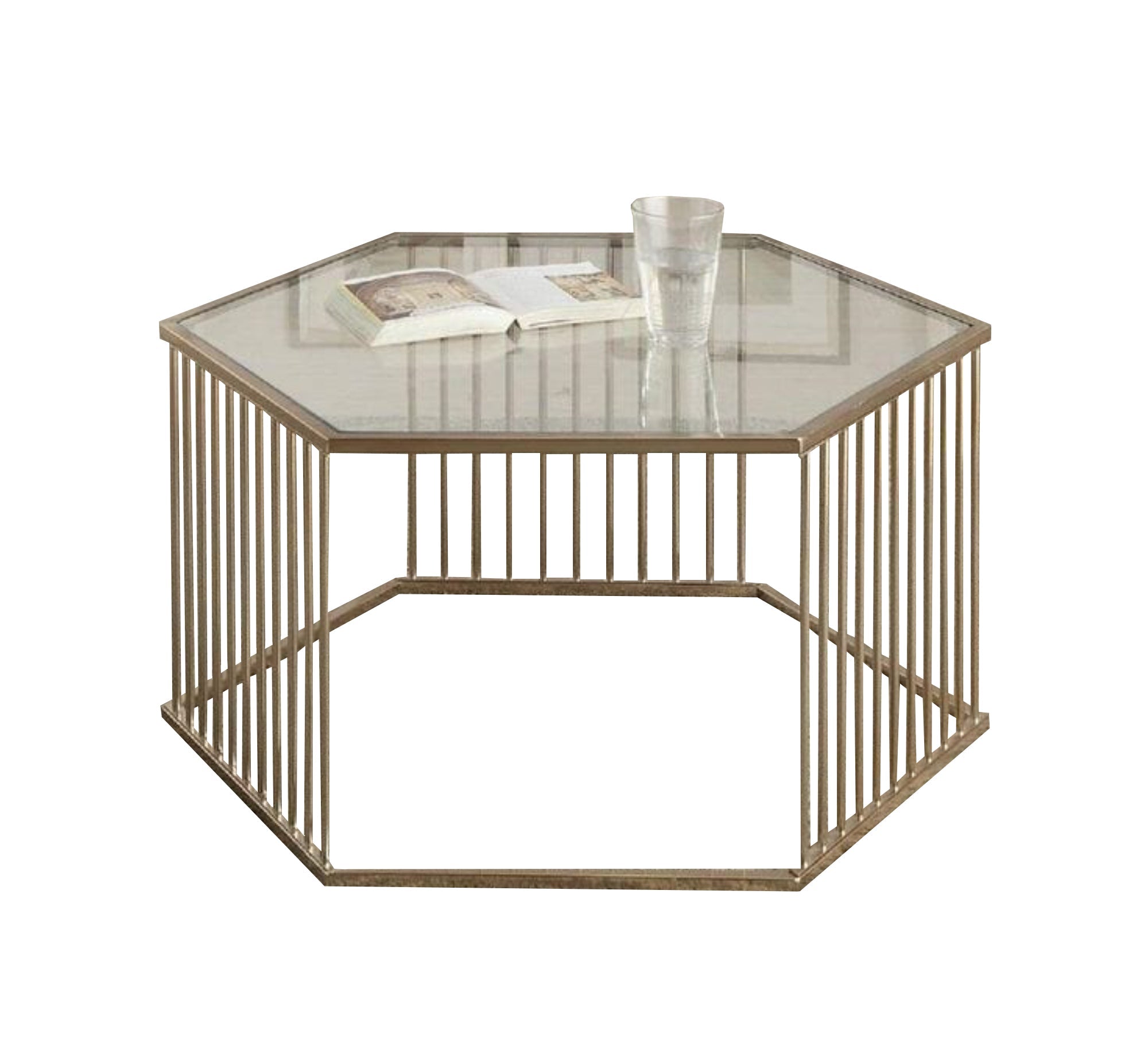 Hexagonal Table - Vitrine Furniture - Furniture