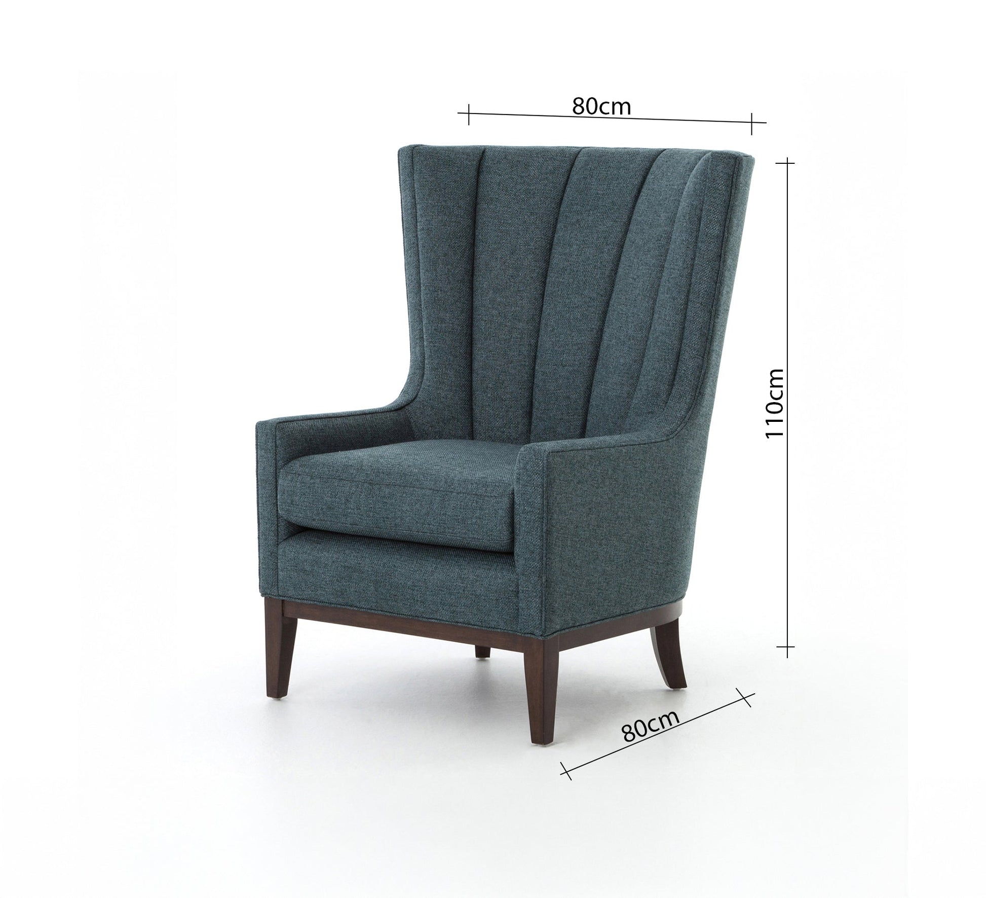 High - back chair - Vitrine Furniture - Furniture