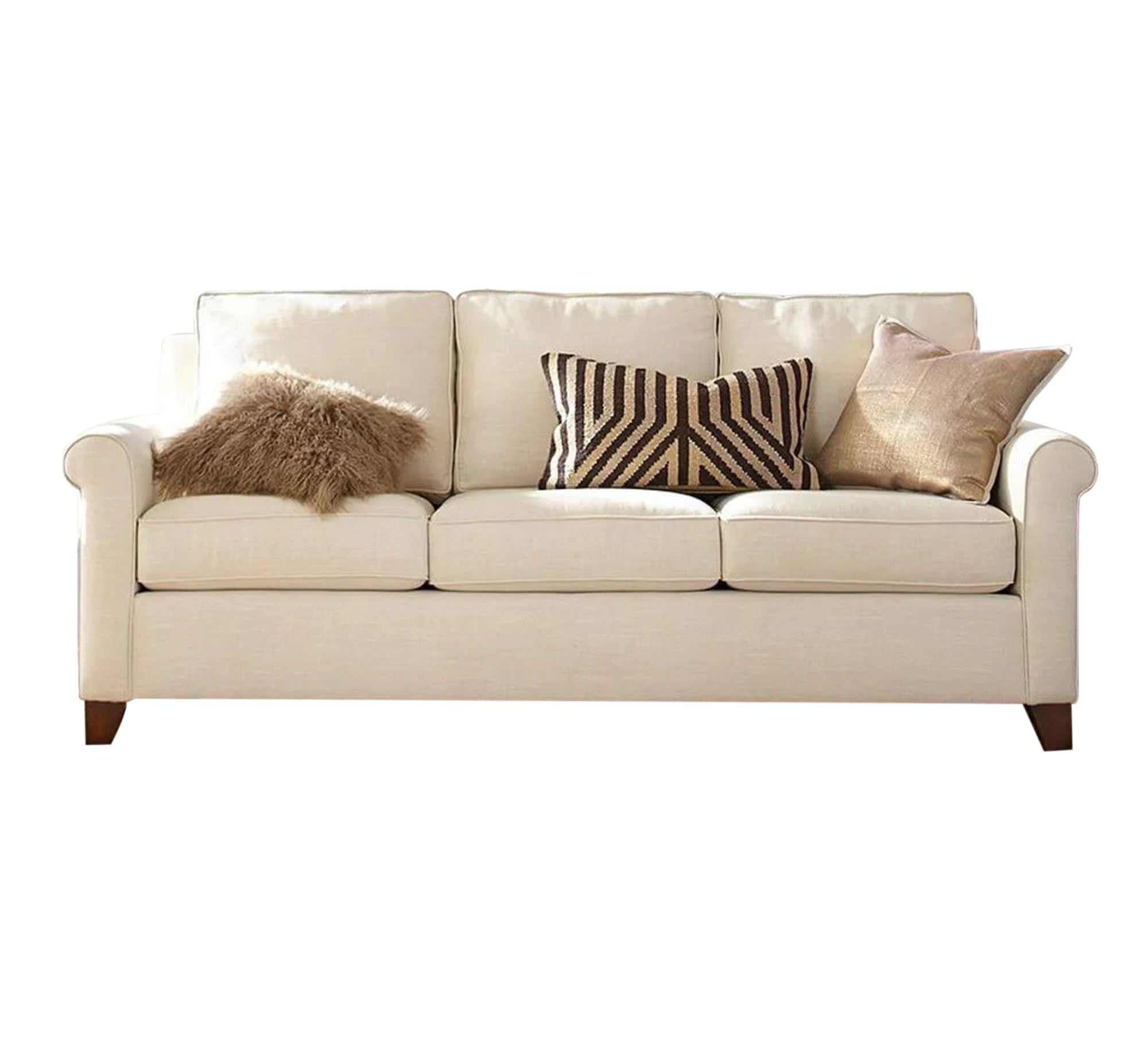 High living sofa on legs - Vitrine Furniture - Furniture