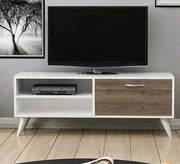 High TV table on legs - Vitrine Furniture - TV Table & Cabinet