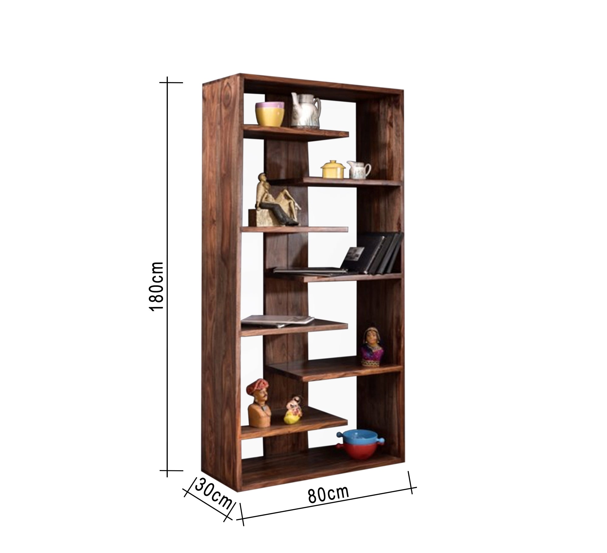 Honey Brown Chest Décor: Timeless Beauty - Vitrine Furniture - Furniture