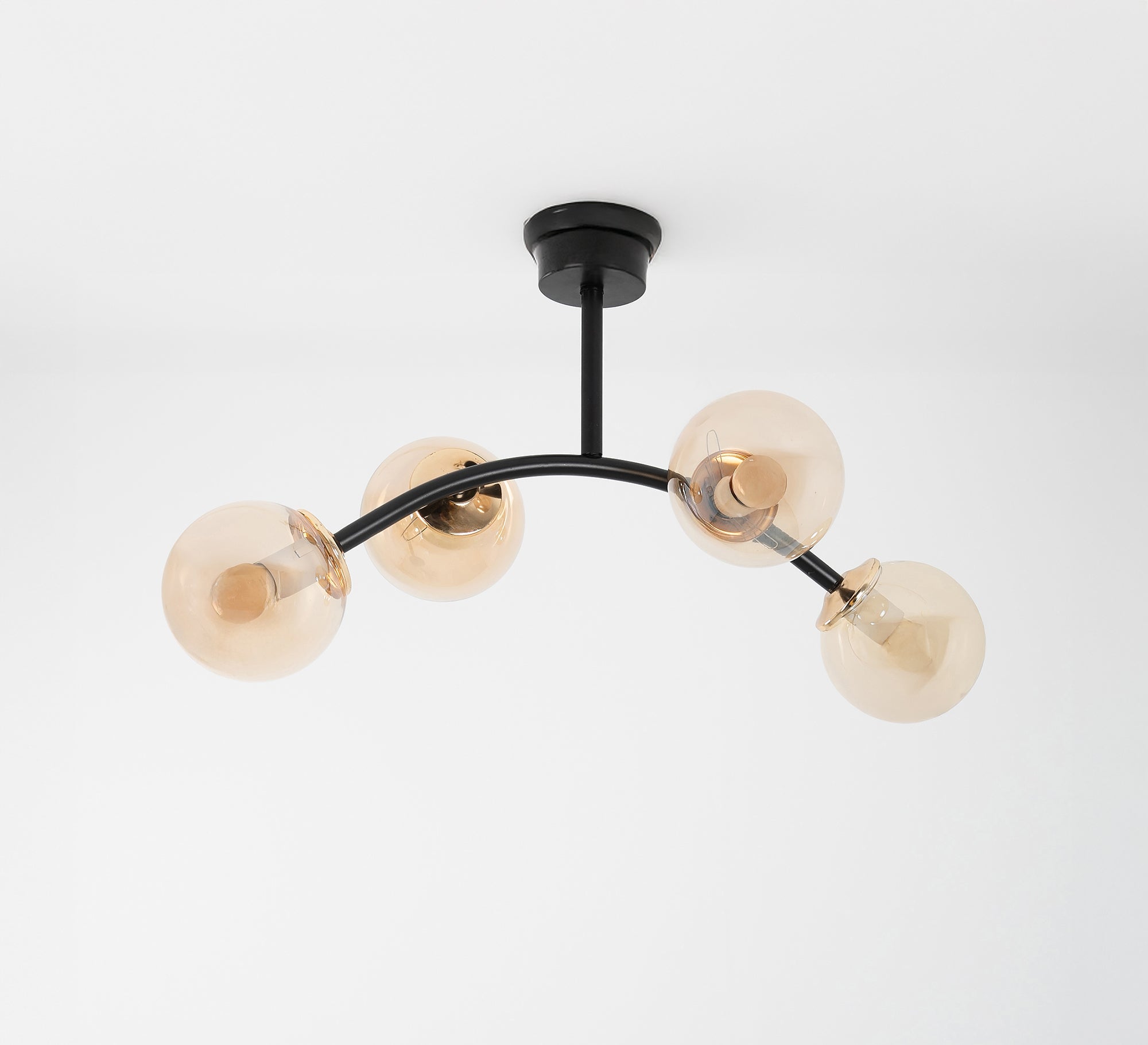 Honeycomb ball chandelier - Vitrine Furniture - Ceiling lights
