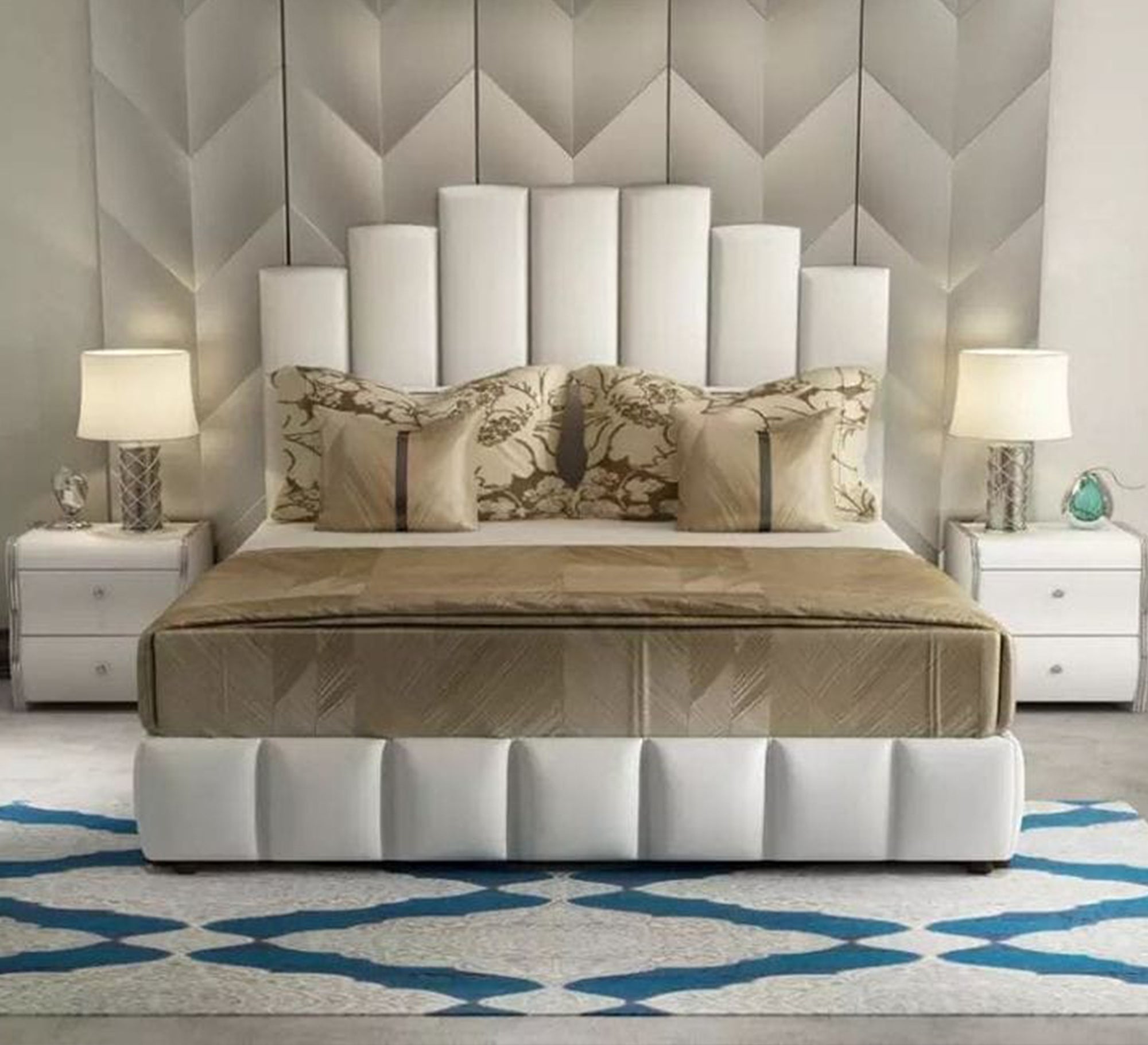 Hotel design for luxurious comfort - Vitrine Furniture - Furniture