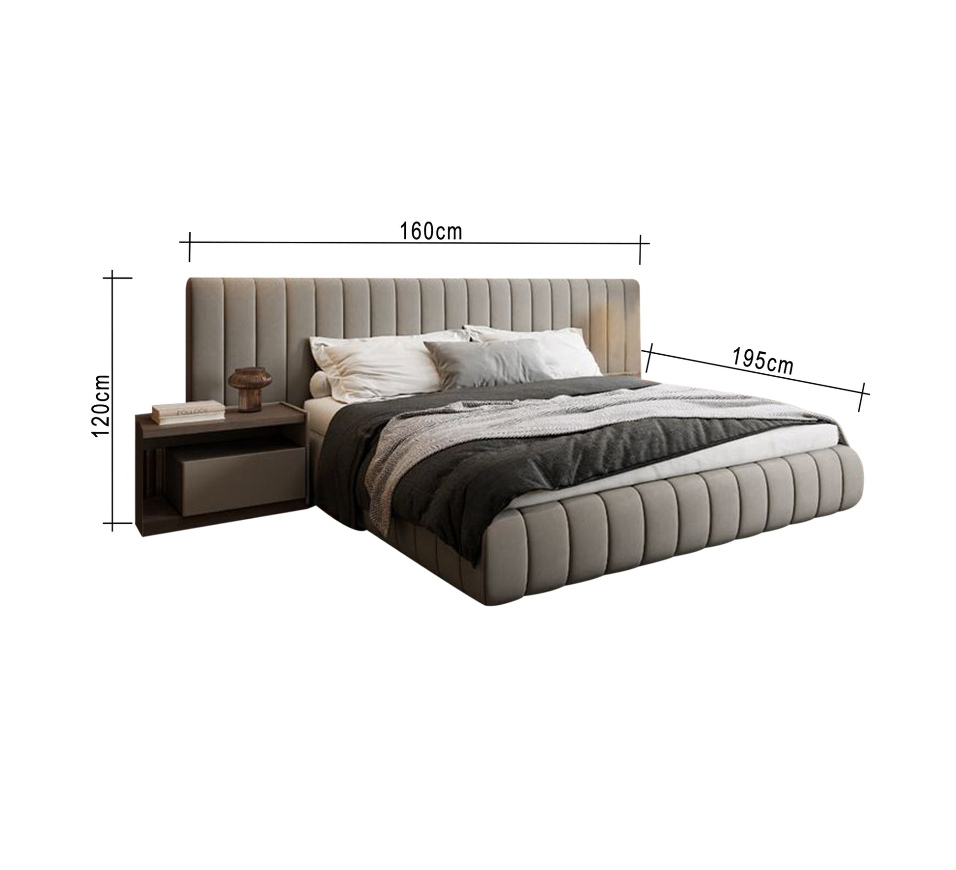 Hotel design for tranquil comfort - Vitrine Furniture - Furniture