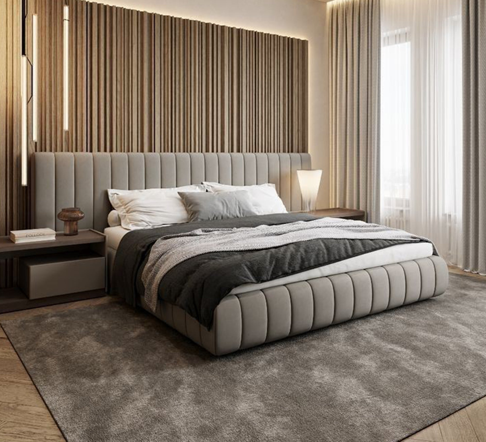 Hotel design for tranquil comfort - Vitrine Furniture - Furniture