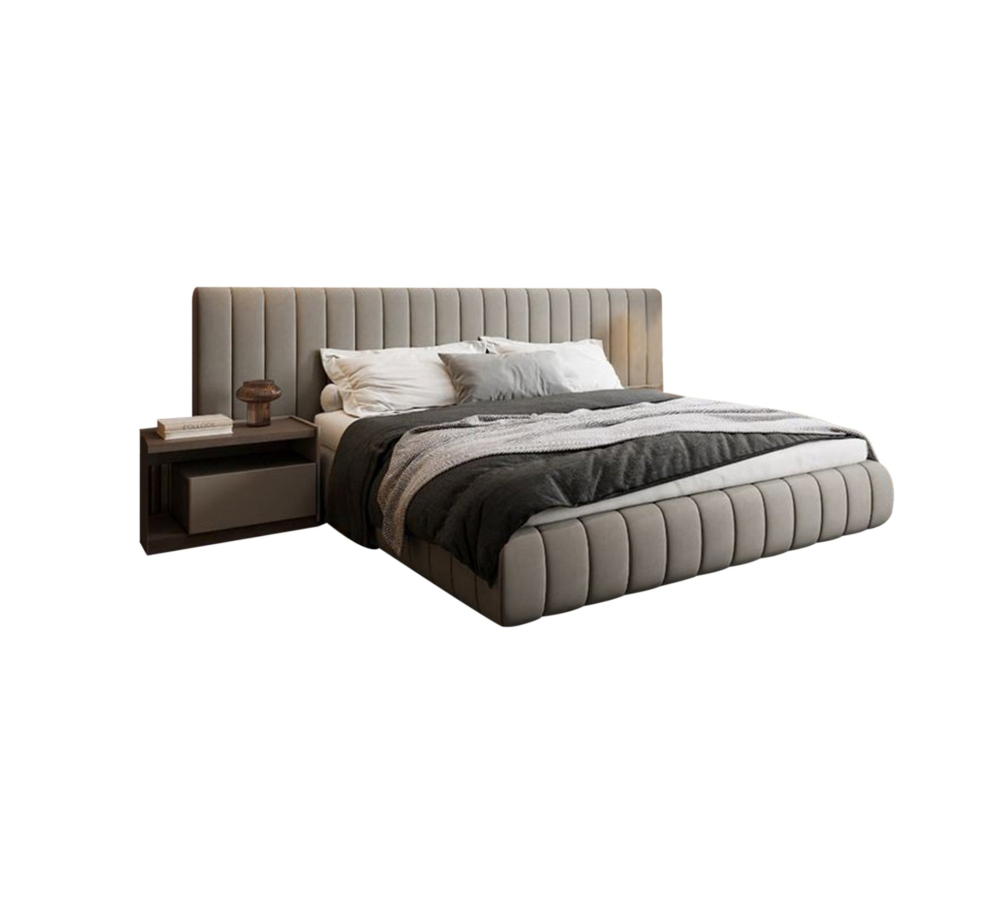 Hotel design for tranquil comfort - Vitrine Furniture - Furniture