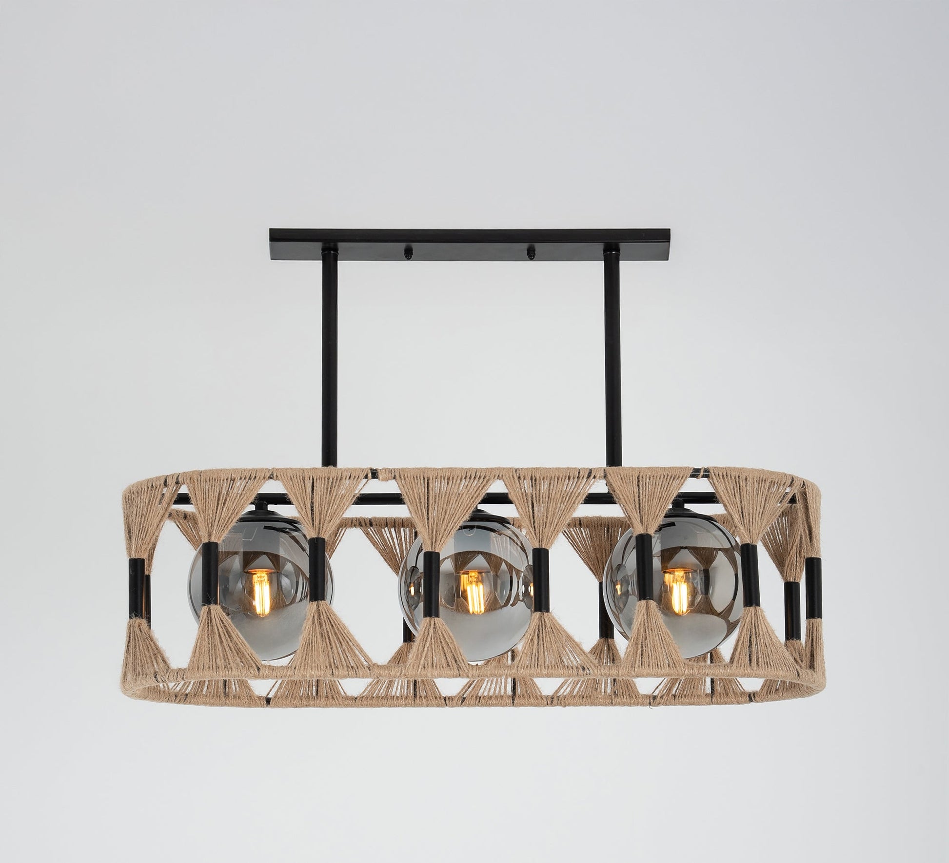 Hourglass chandelier - Vitrine Furniture - Ceiling lights